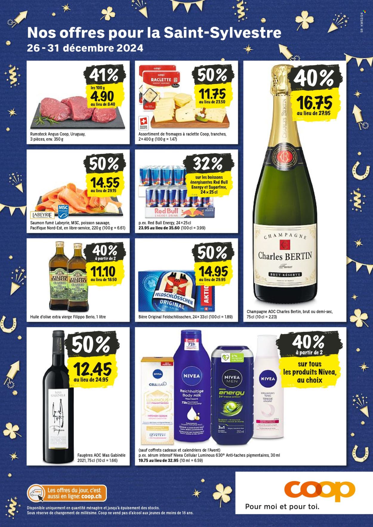 Volantino Coop - 23.12.2024 - 29.12.2024. Pagina 20