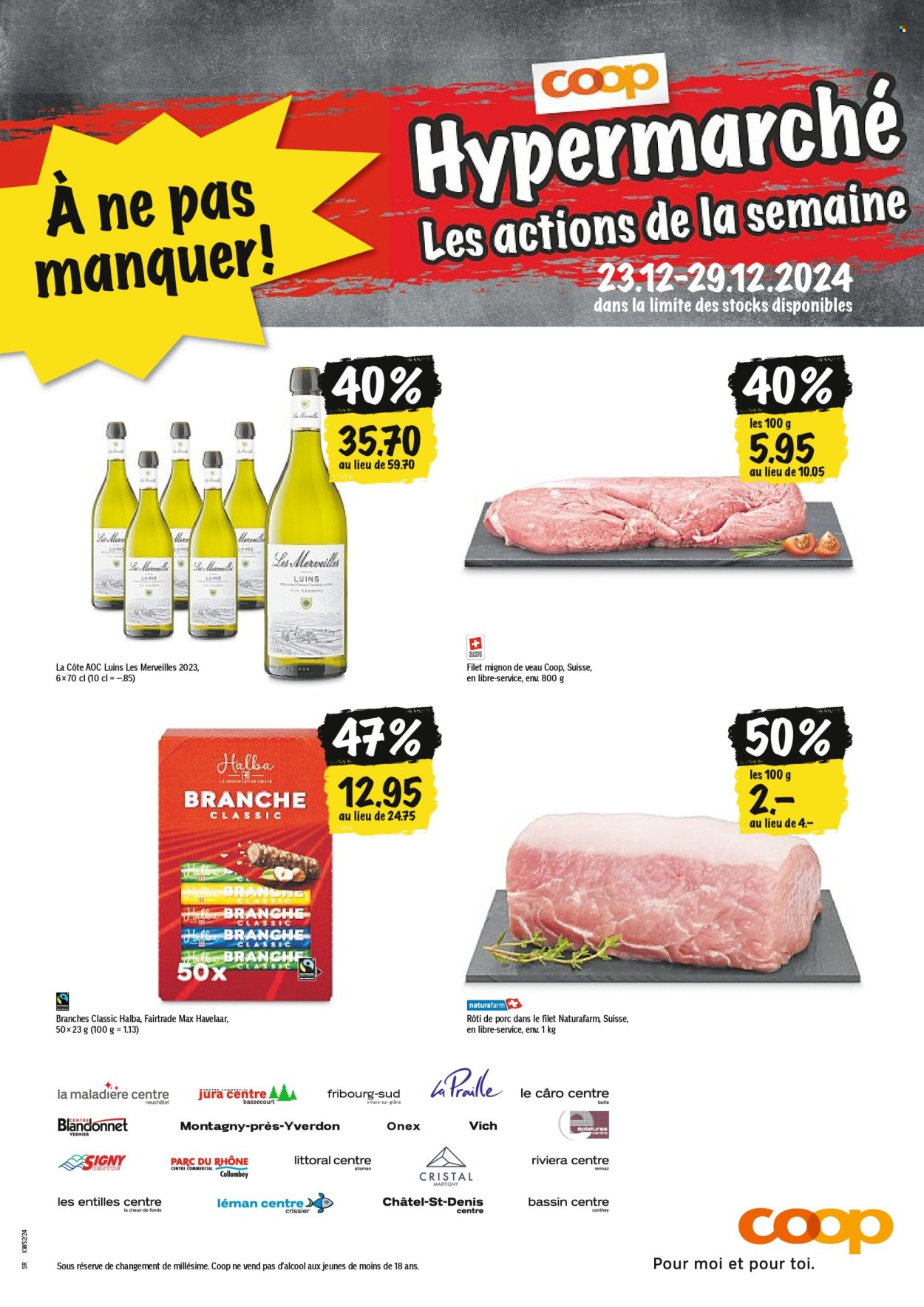 Volantino Coop - 23.12.2024 - 29.12.2024. Pagina 21