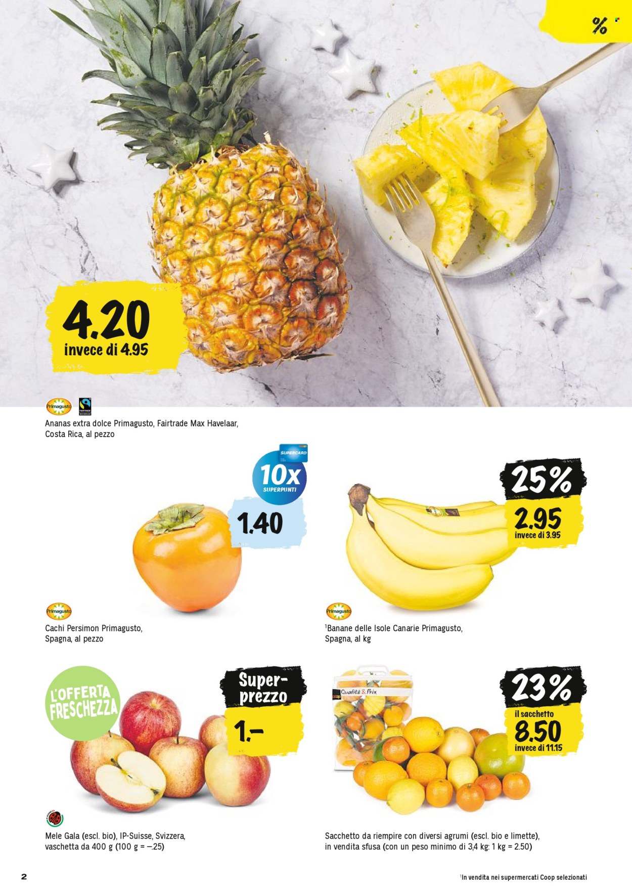 Volantino Coop - 23.12.2024 - 29.12.2024. Pagina 2