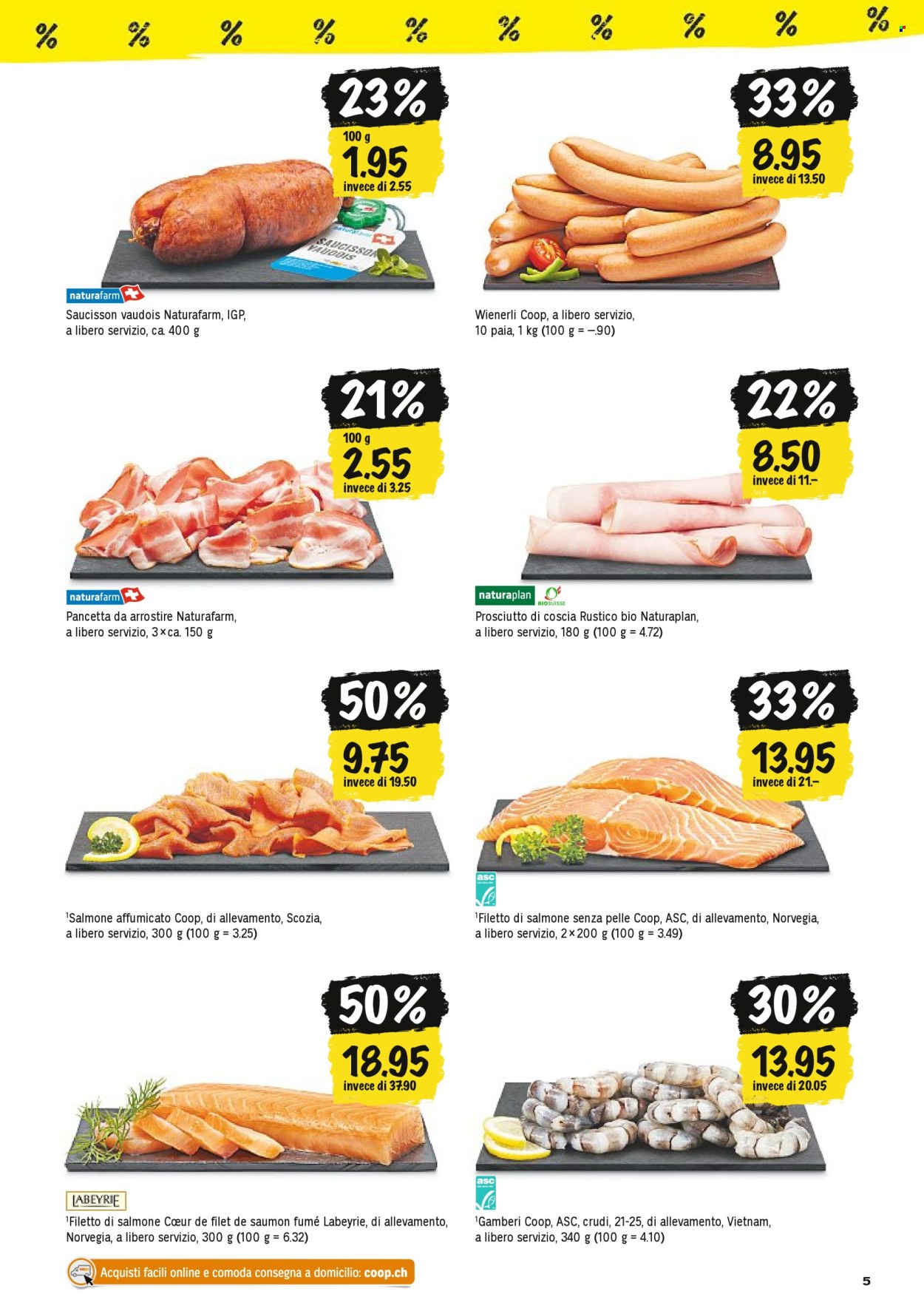 Volantino Coop - 23.12.2024 - 29.12.2024. Pagina 5