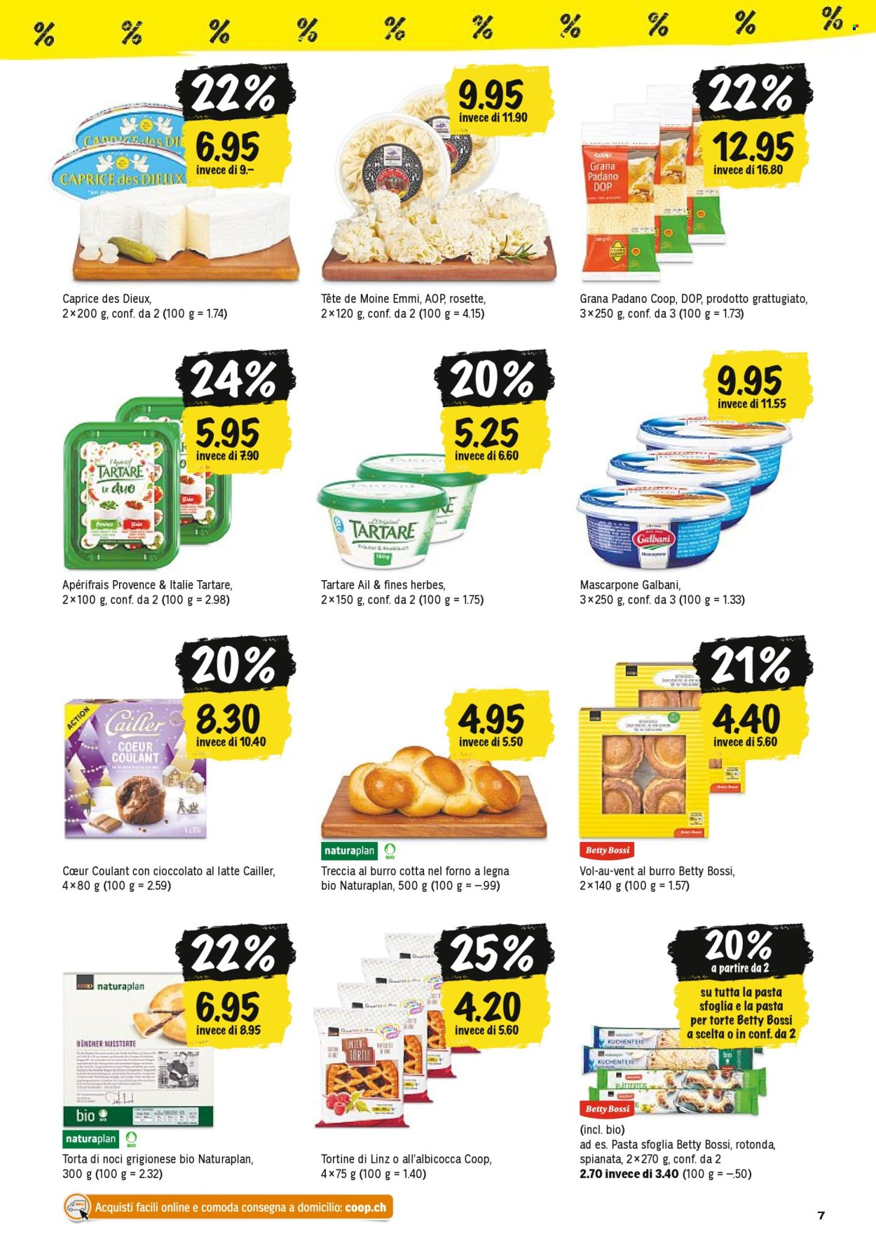 Volantino Coop - 23.12.2024 - 29.12.2024. Pagina 7