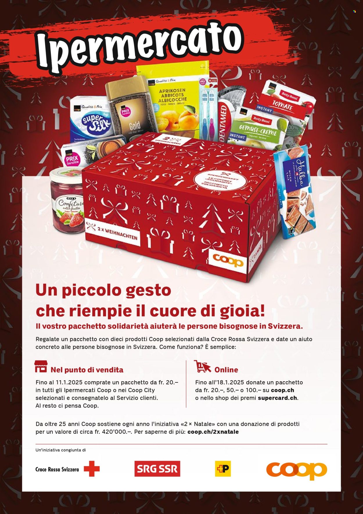 Volantino Coop - 23.12.2024 - 29.12.2024. Pagina 23
