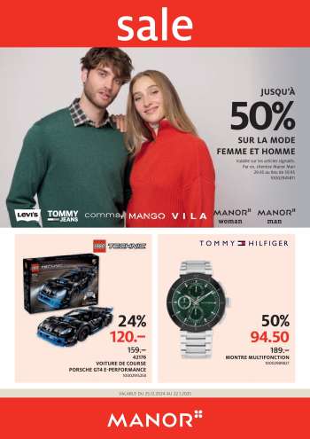 Volantino Manor - 25.12.2024 - 22.1.2025.