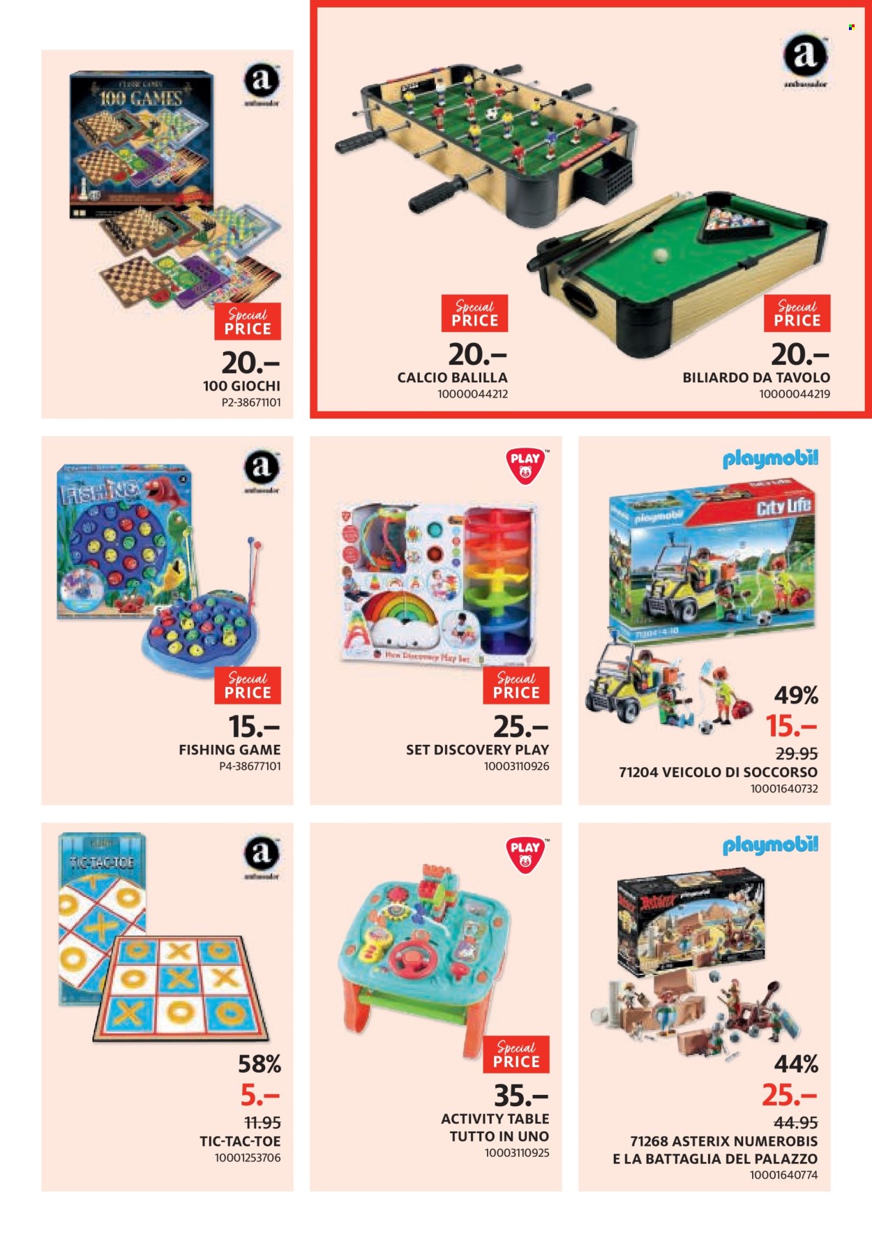Volantino Manor - 25.12.2024 - 22.1.2025. Pagina 15