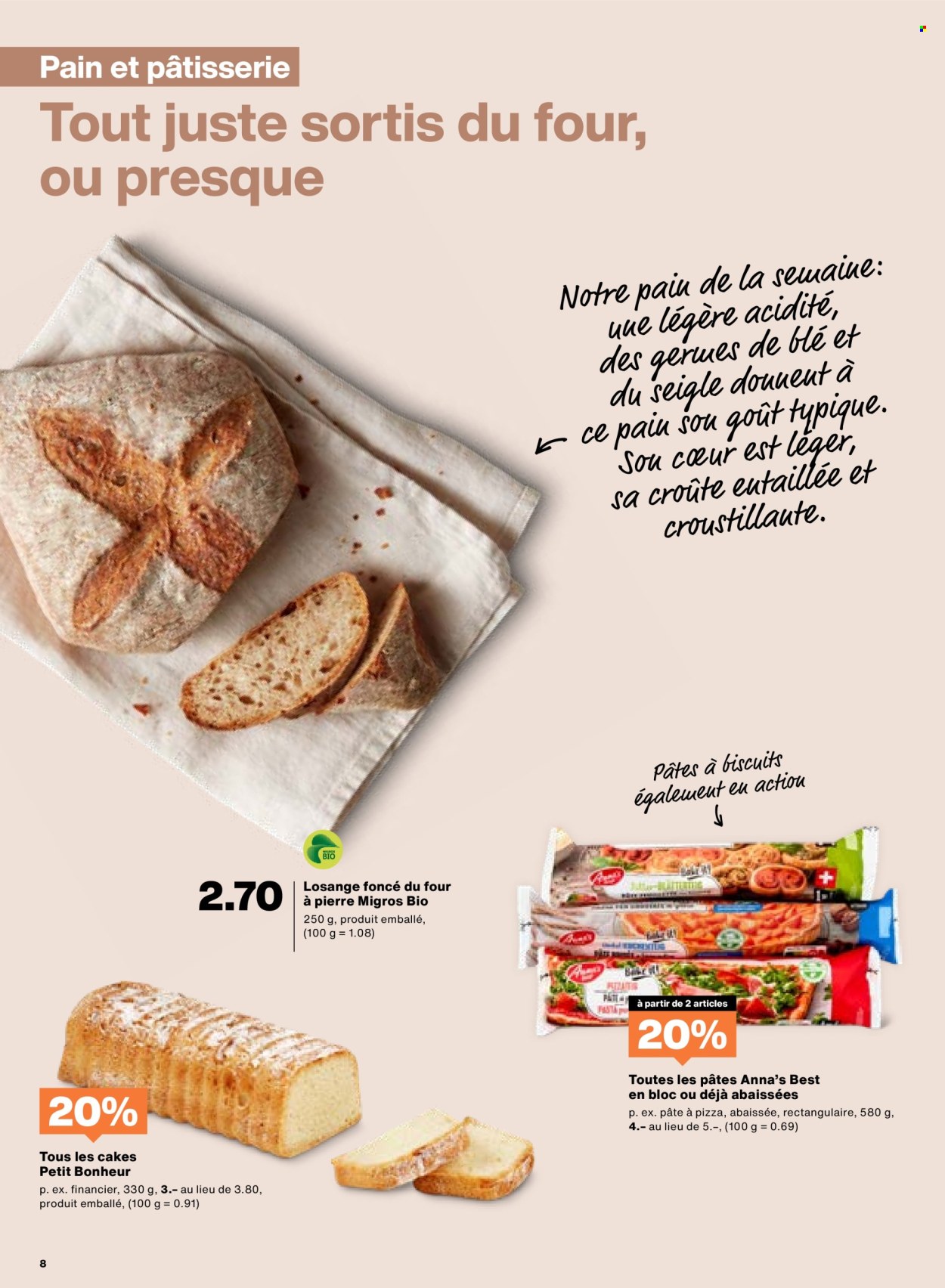 Volantino Migros - 25.12.2024 - 31.12.2024. Pagina 8