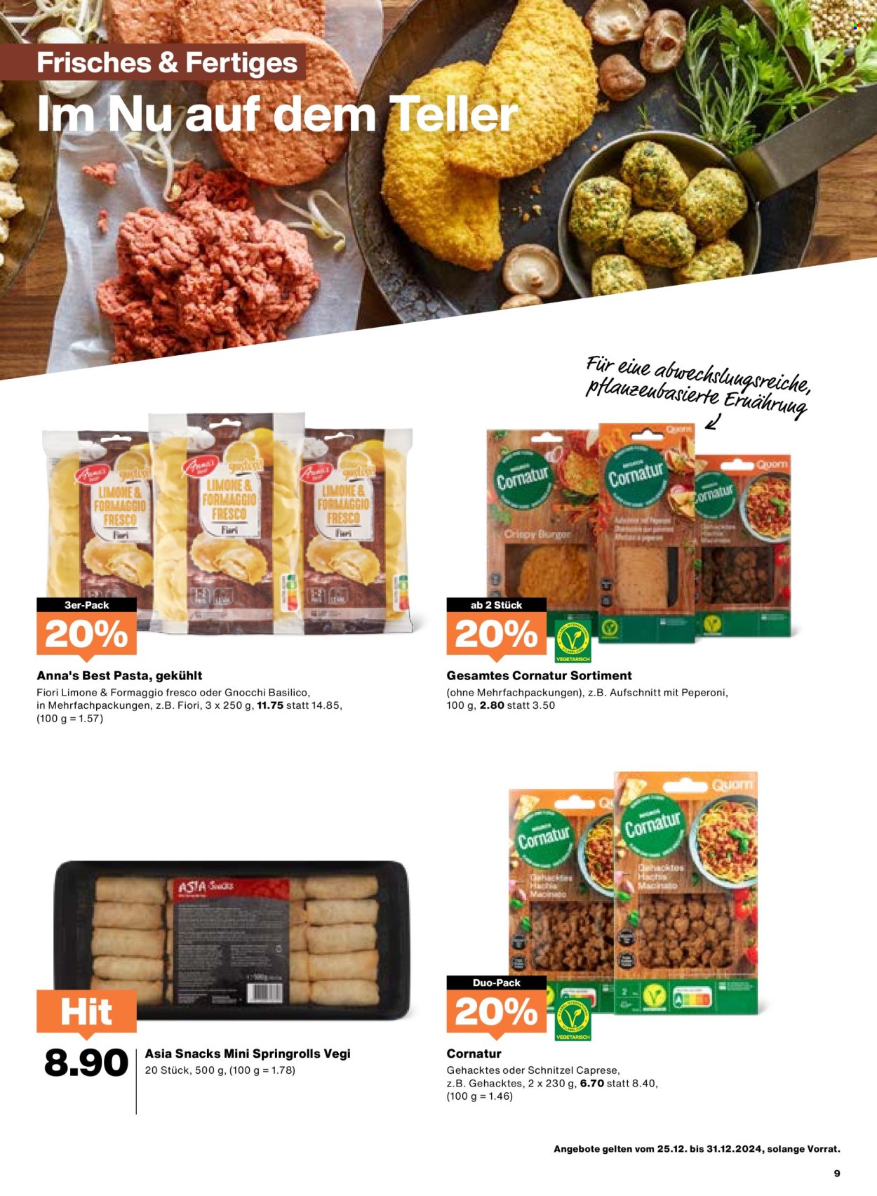 Volantino Migros - 25.12.2024 - 31.12.2024. Pagina 9