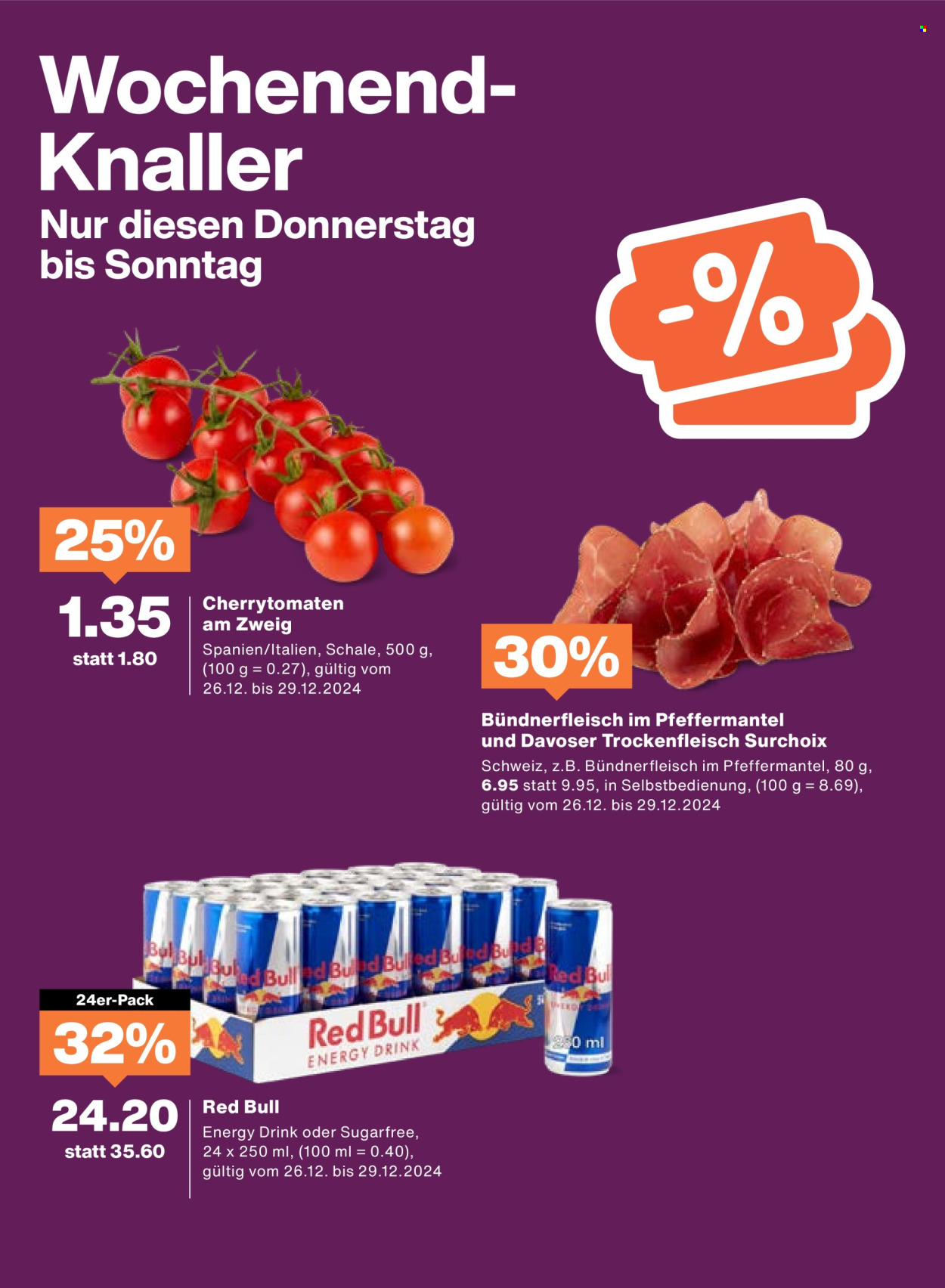 Volantino Migros - 25.12.2024 - 31.12.2024. Pagina 16