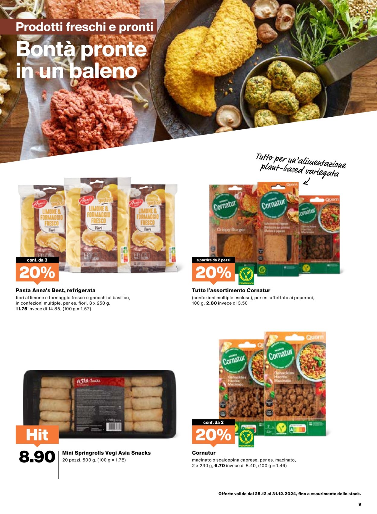 Volantino Migros - 25.12.2024 - 31.12.2024. Pagina 9