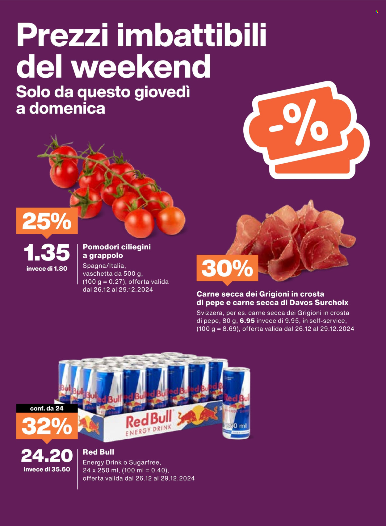 Volantino Migros - 25.12.2024 - 31.12.2024. Pagina 16