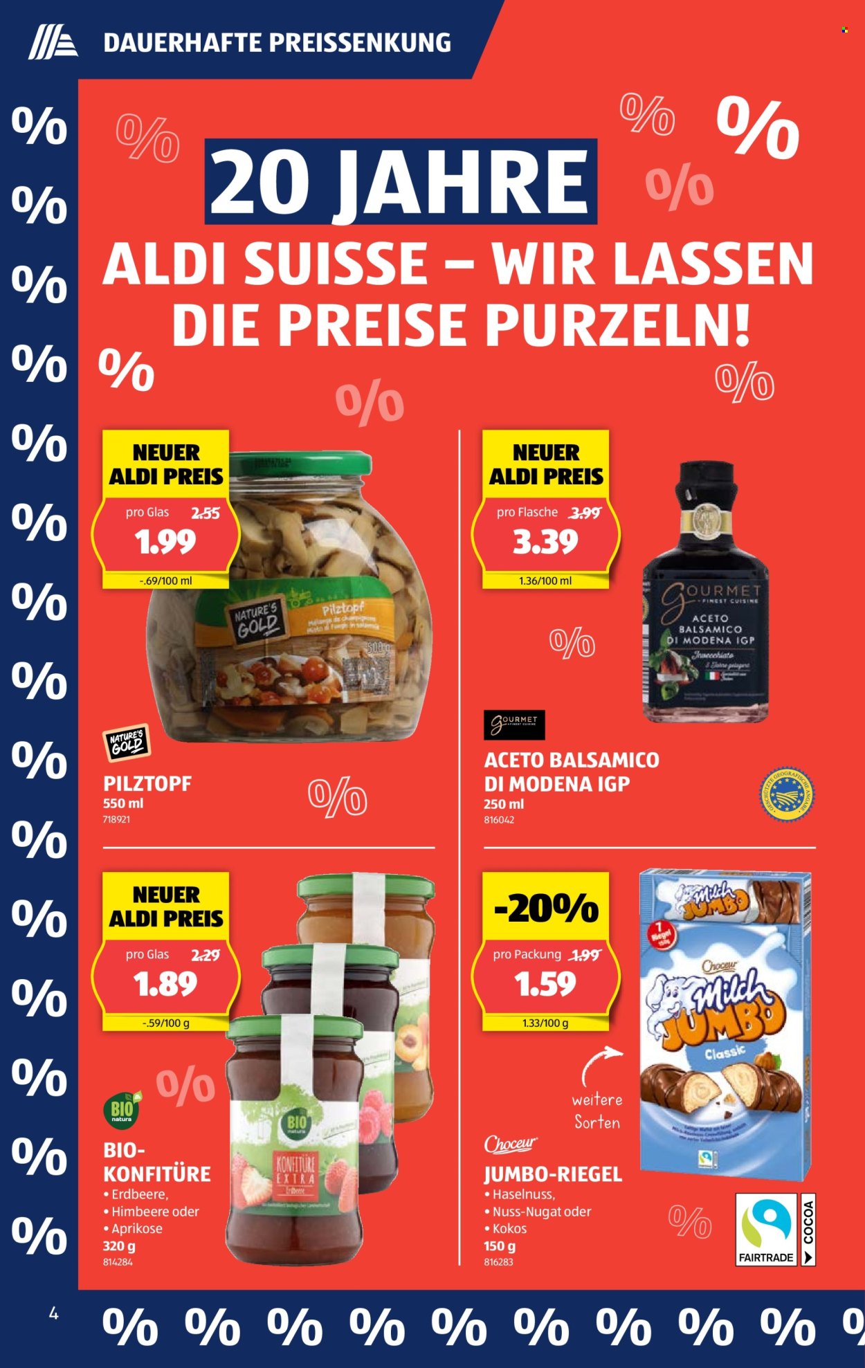 Volantino Aldi - 2.1.2025 - 8.1.2025. Pagina 4
