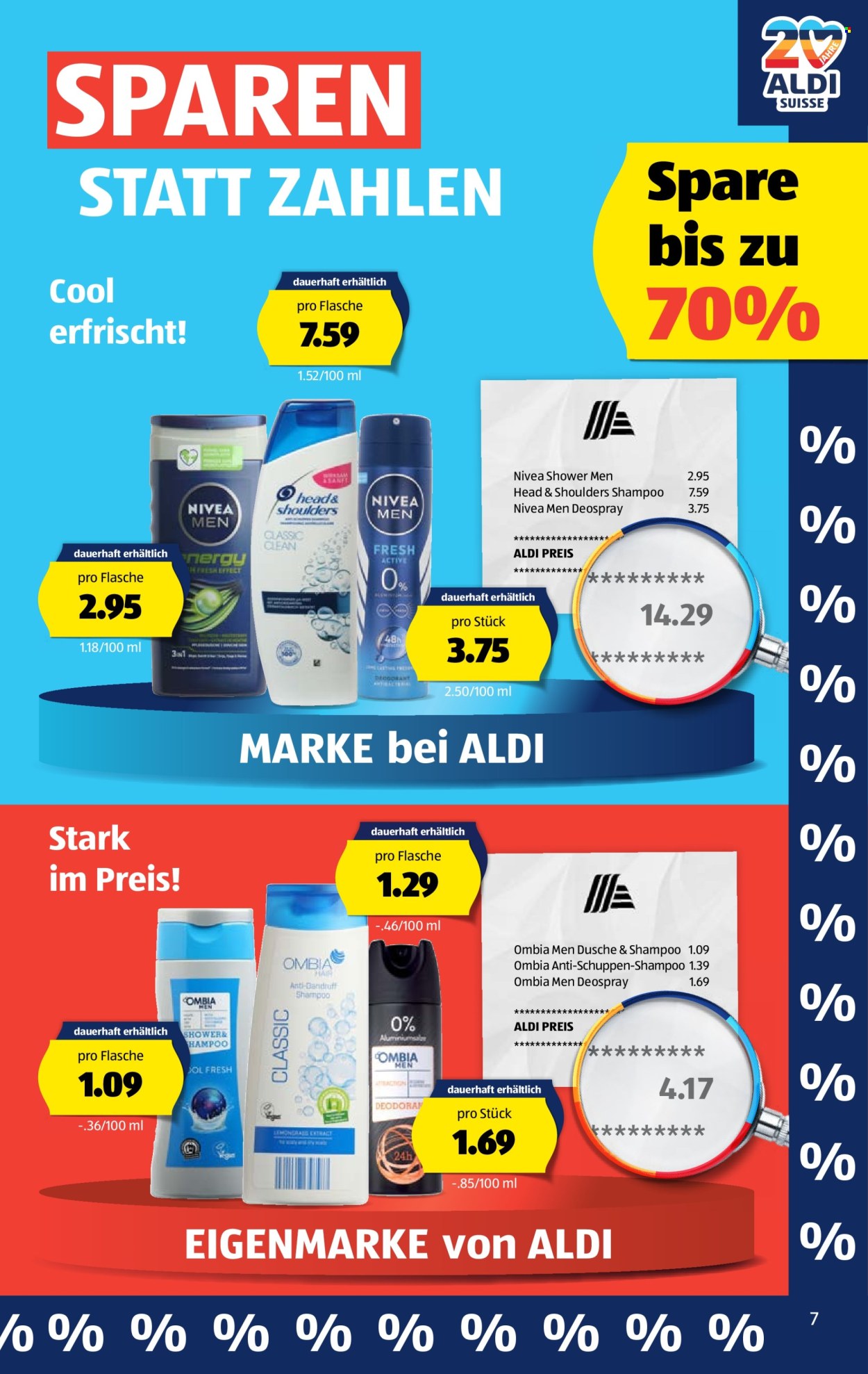 Volantino Aldi - 2.1.2025 - 8.1.2025. Pagina 7