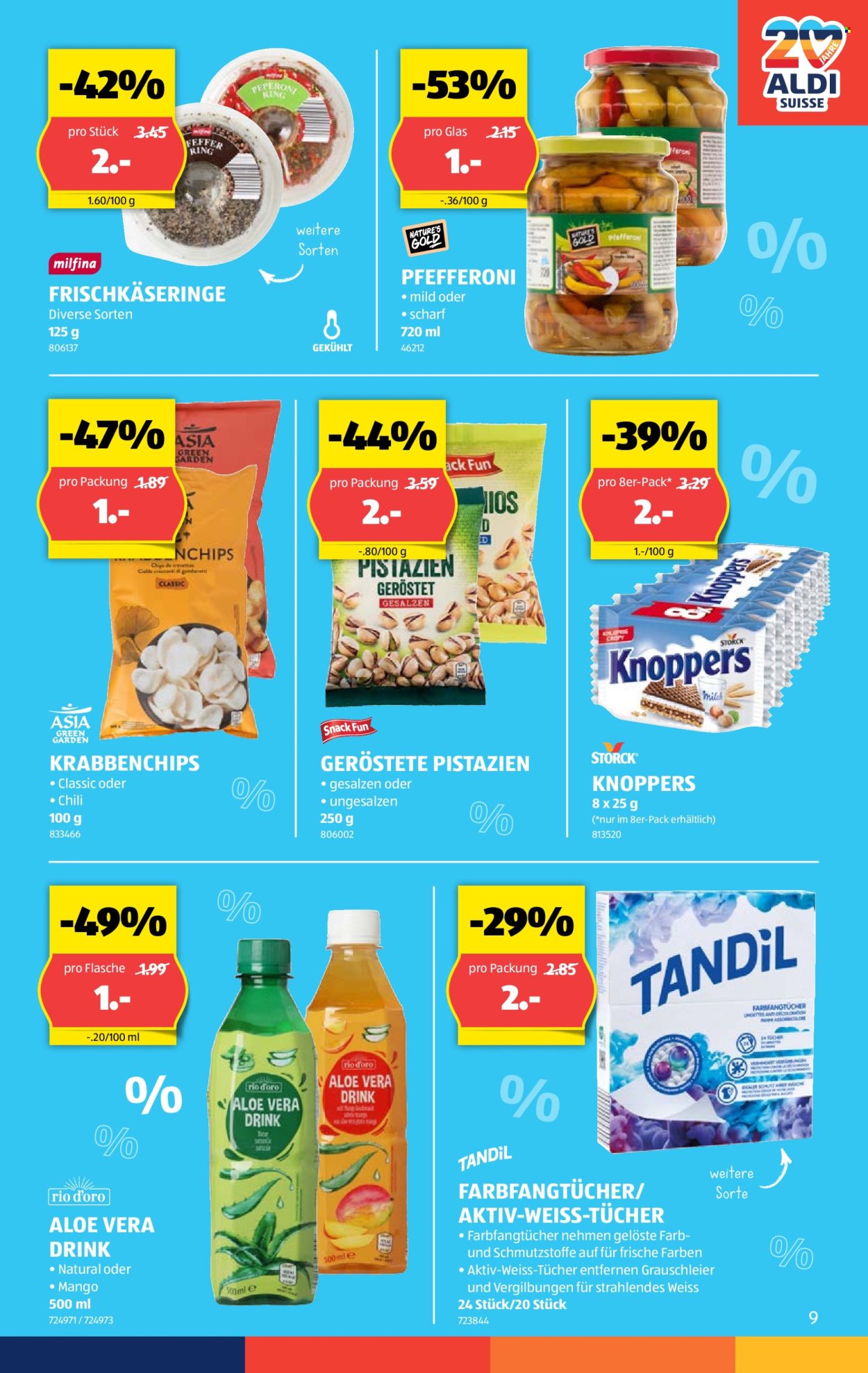 Volantino Aldi - 2.1.2025 - 8.1.2025. Pagina 9