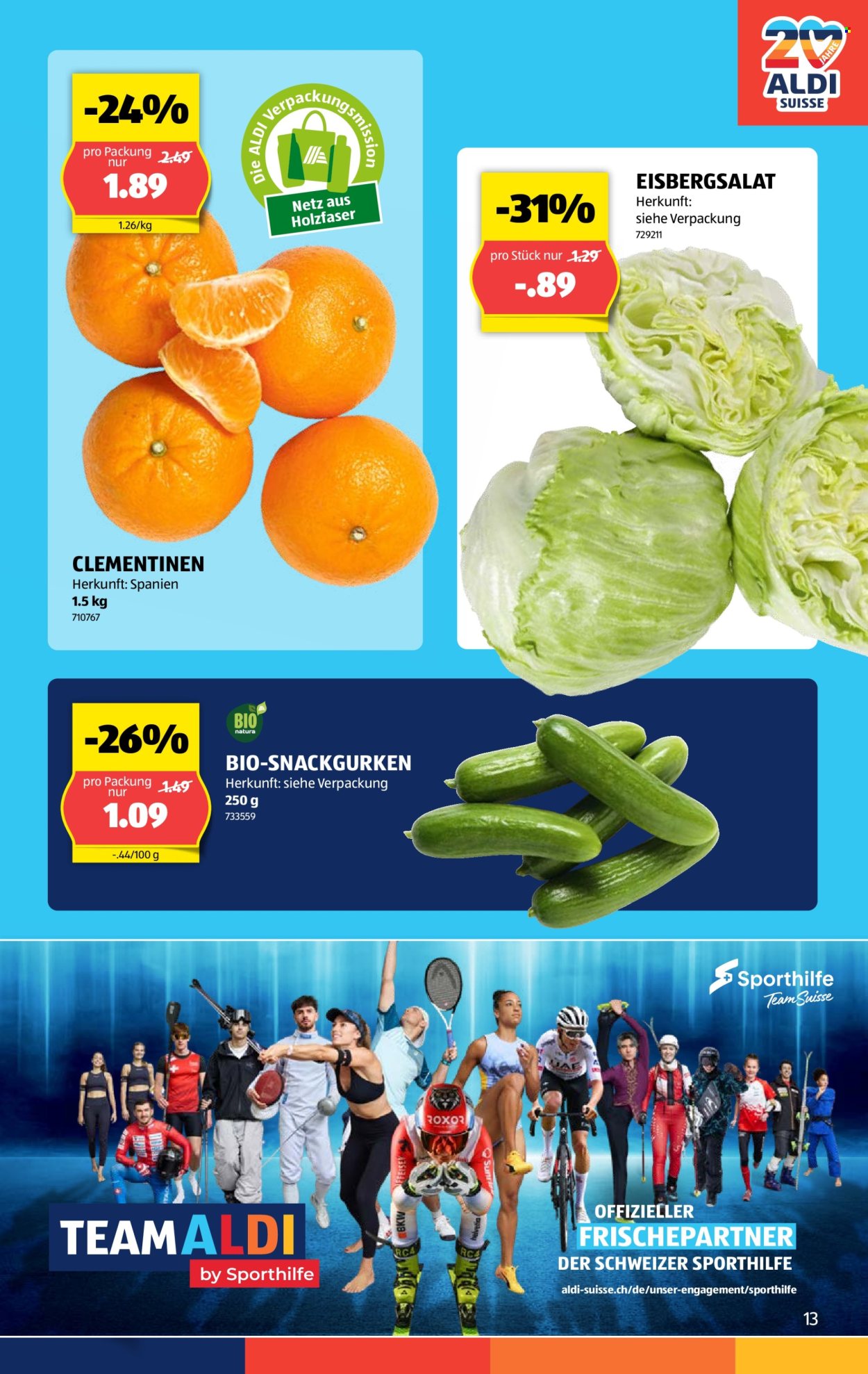 Volantino Aldi - 2.1.2025 - 8.1.2025. Pagina 13