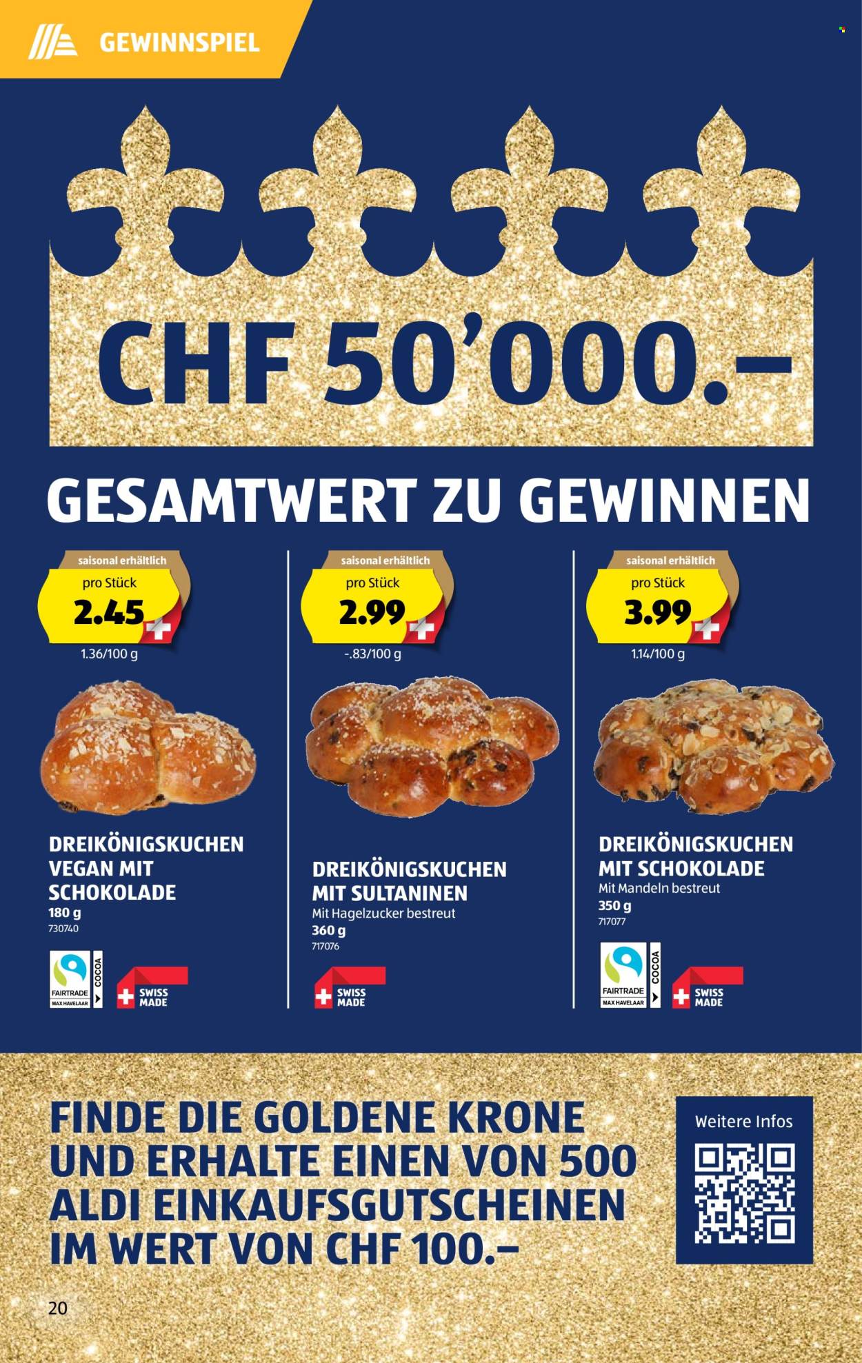 Volantino Aldi - 2.1.2025 - 8.1.2025. Pagina 20