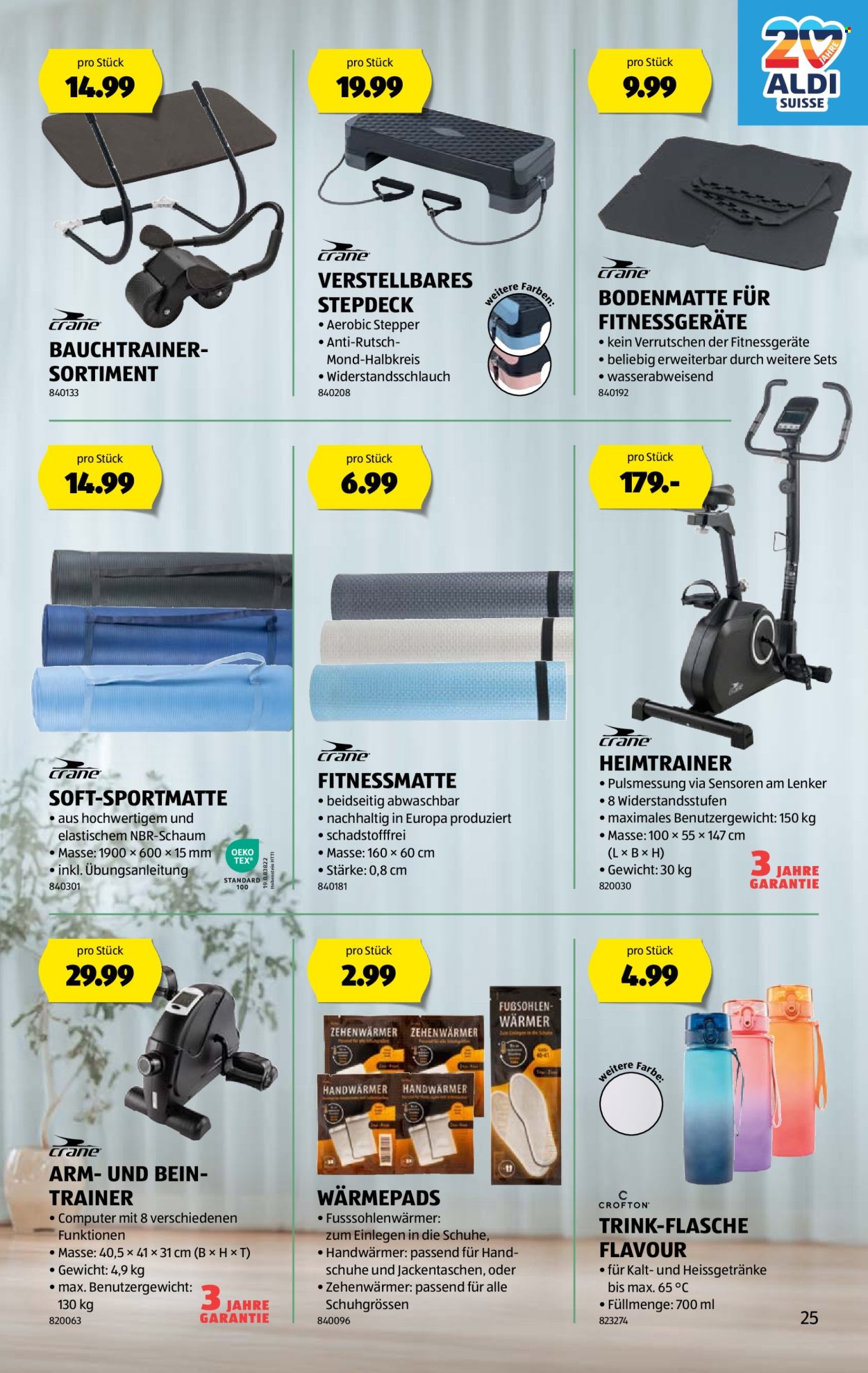 Volantino Aldi - 2.1.2025 - 8.1.2025. Pagina 25