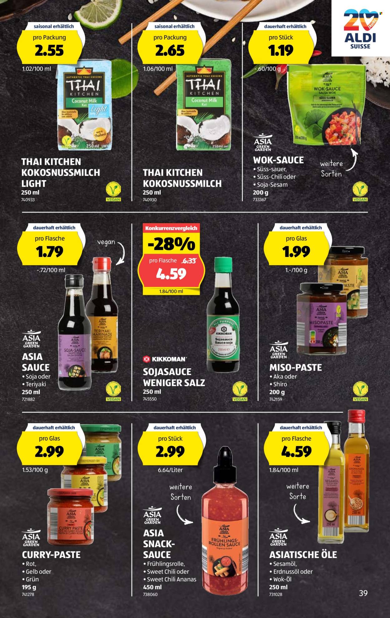 Volantino Aldi - 2.1.2025 - 8.1.2025. Pagina 39