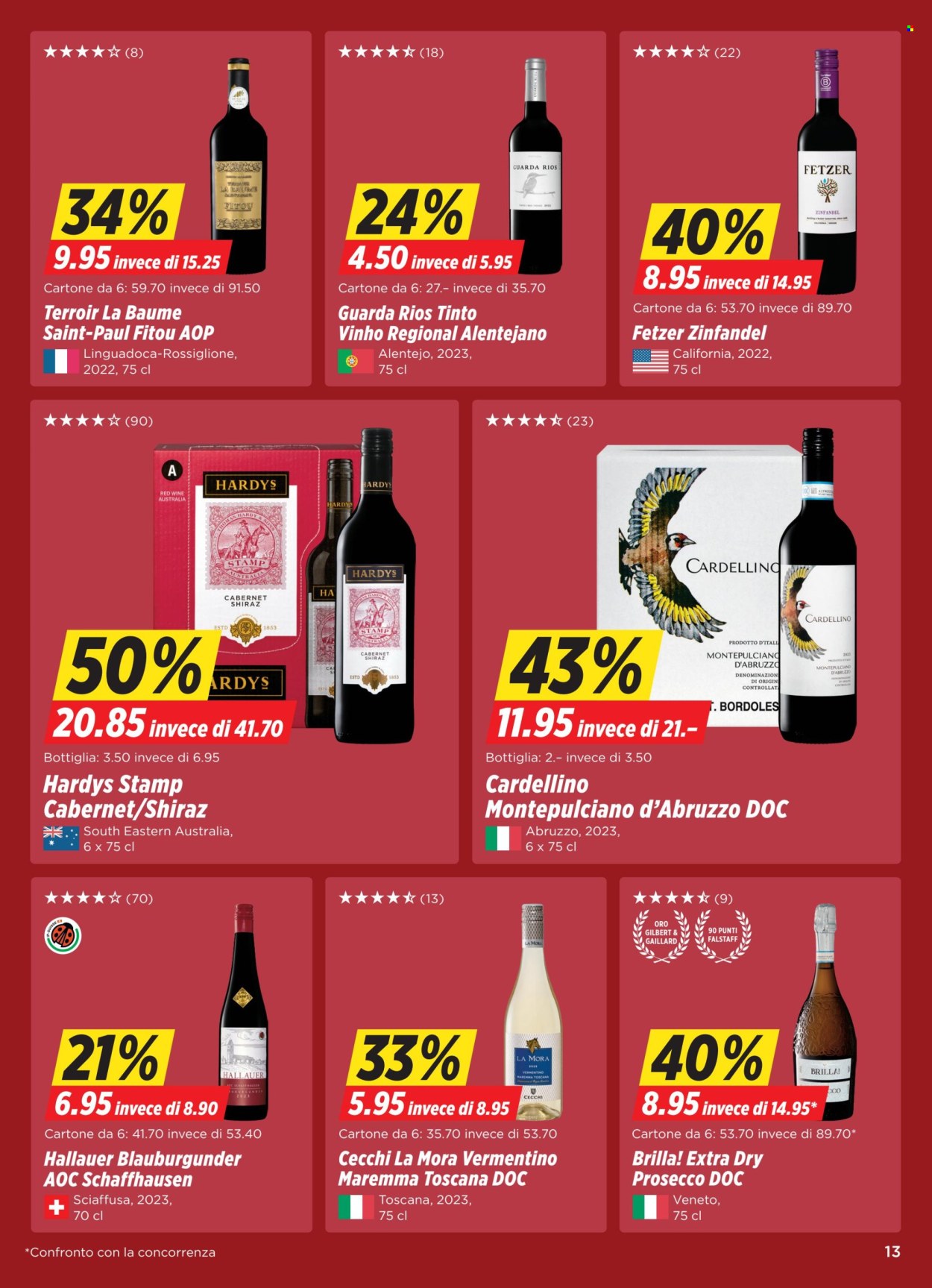 Volantino Denner - 29.12.2024 - 6.1.2025. Pagina 13