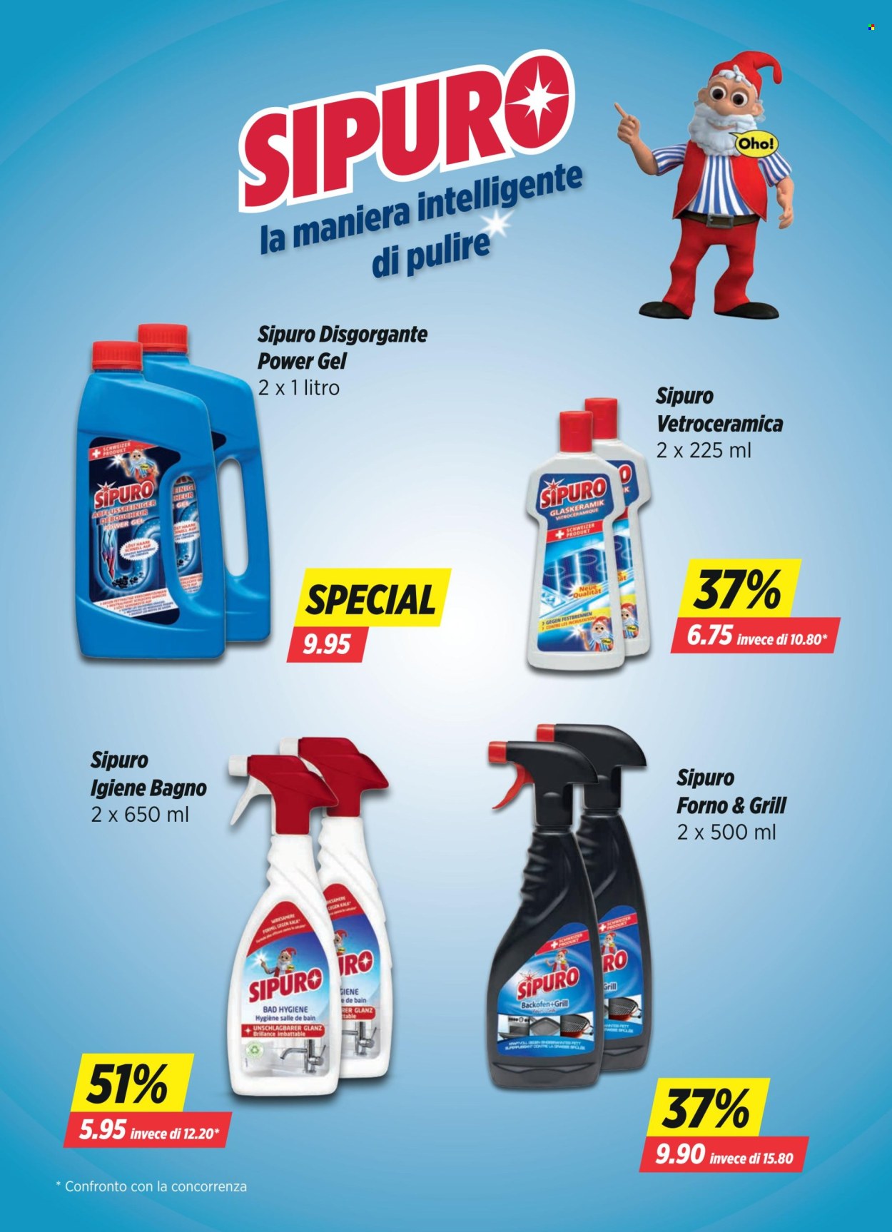 Volantino Denner - 29.12.2024 - 6.1.2025. Pagina 20