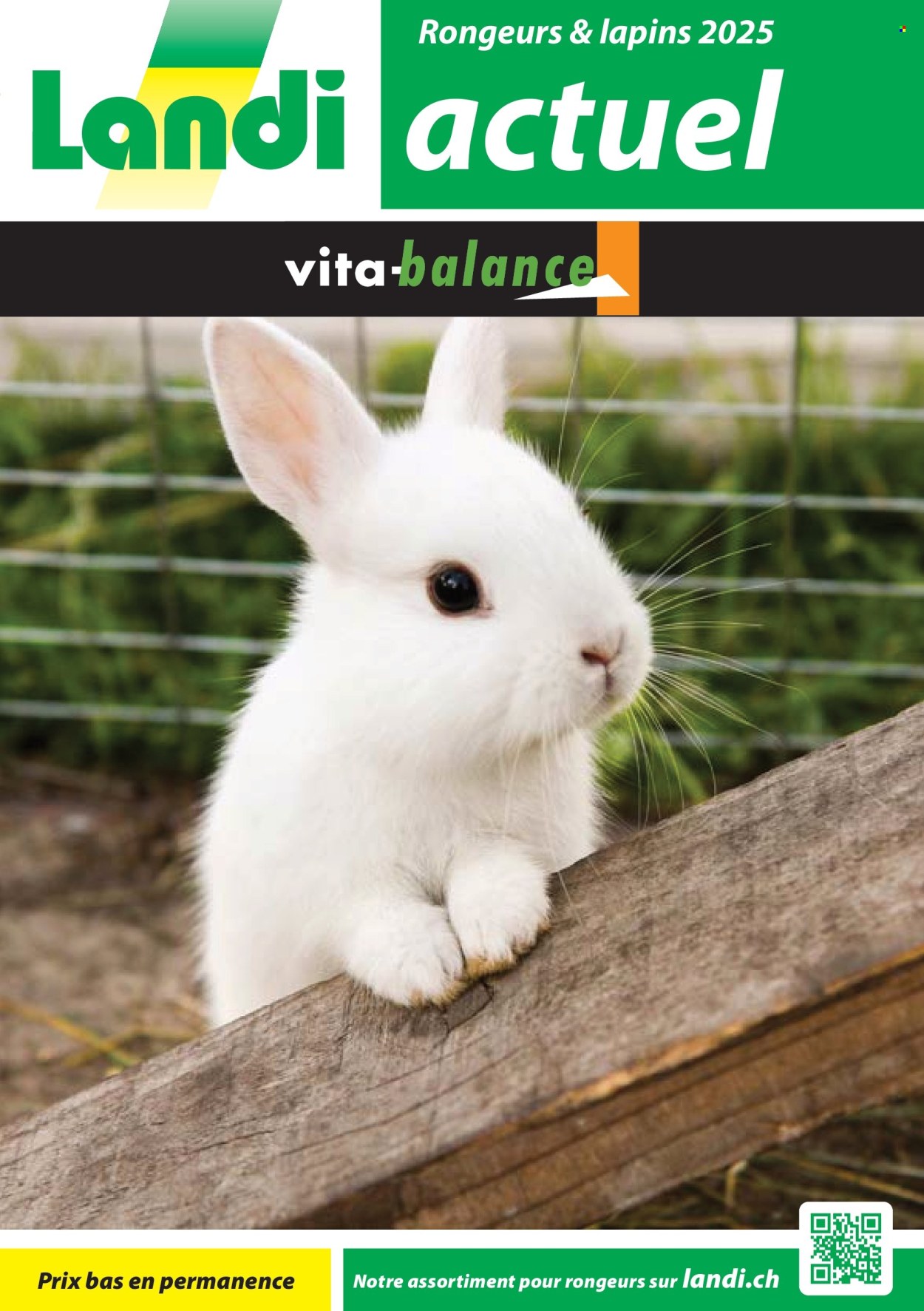 Volantino Landi. Pagina 1