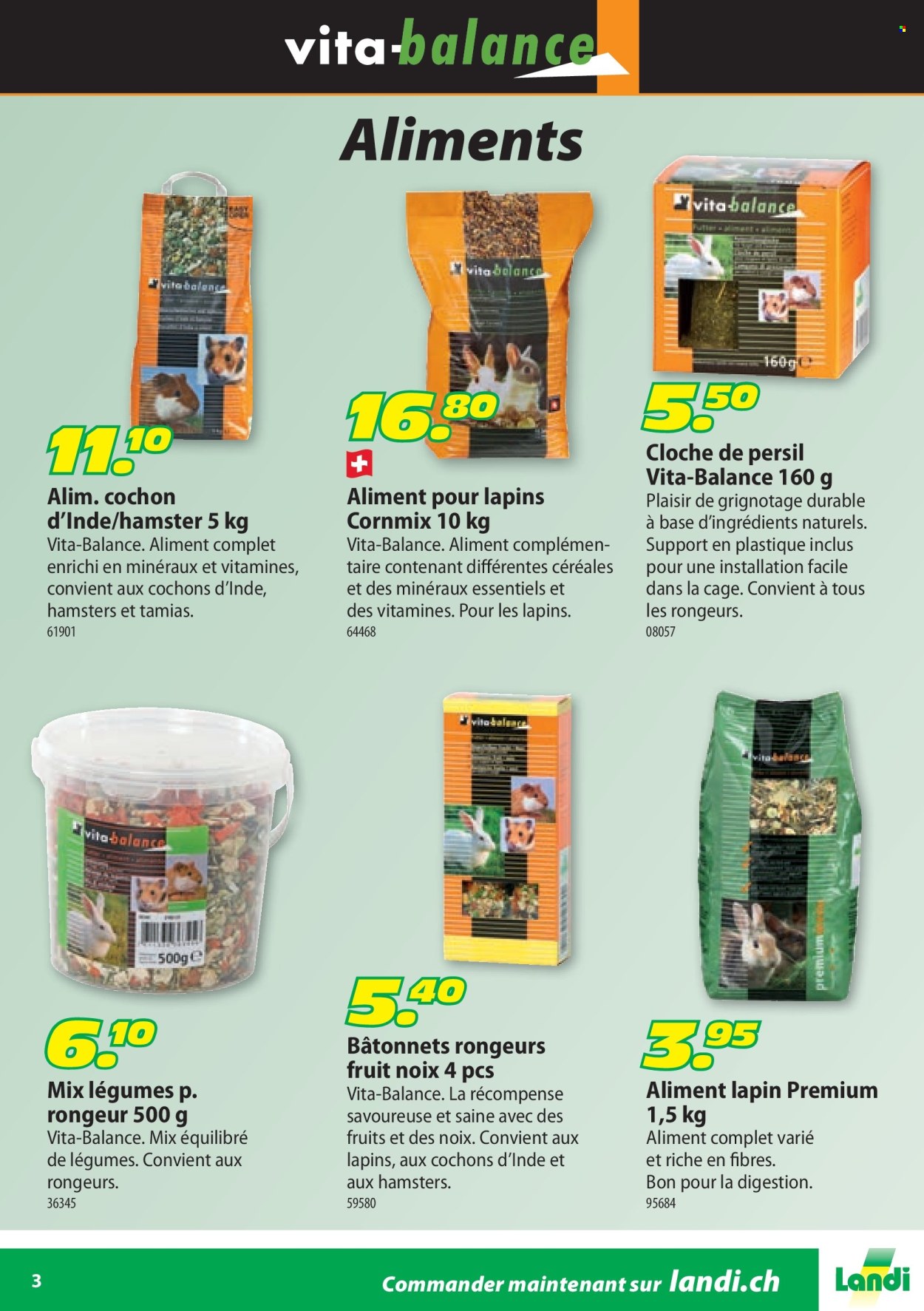 Volantino Landi. Pagina 3