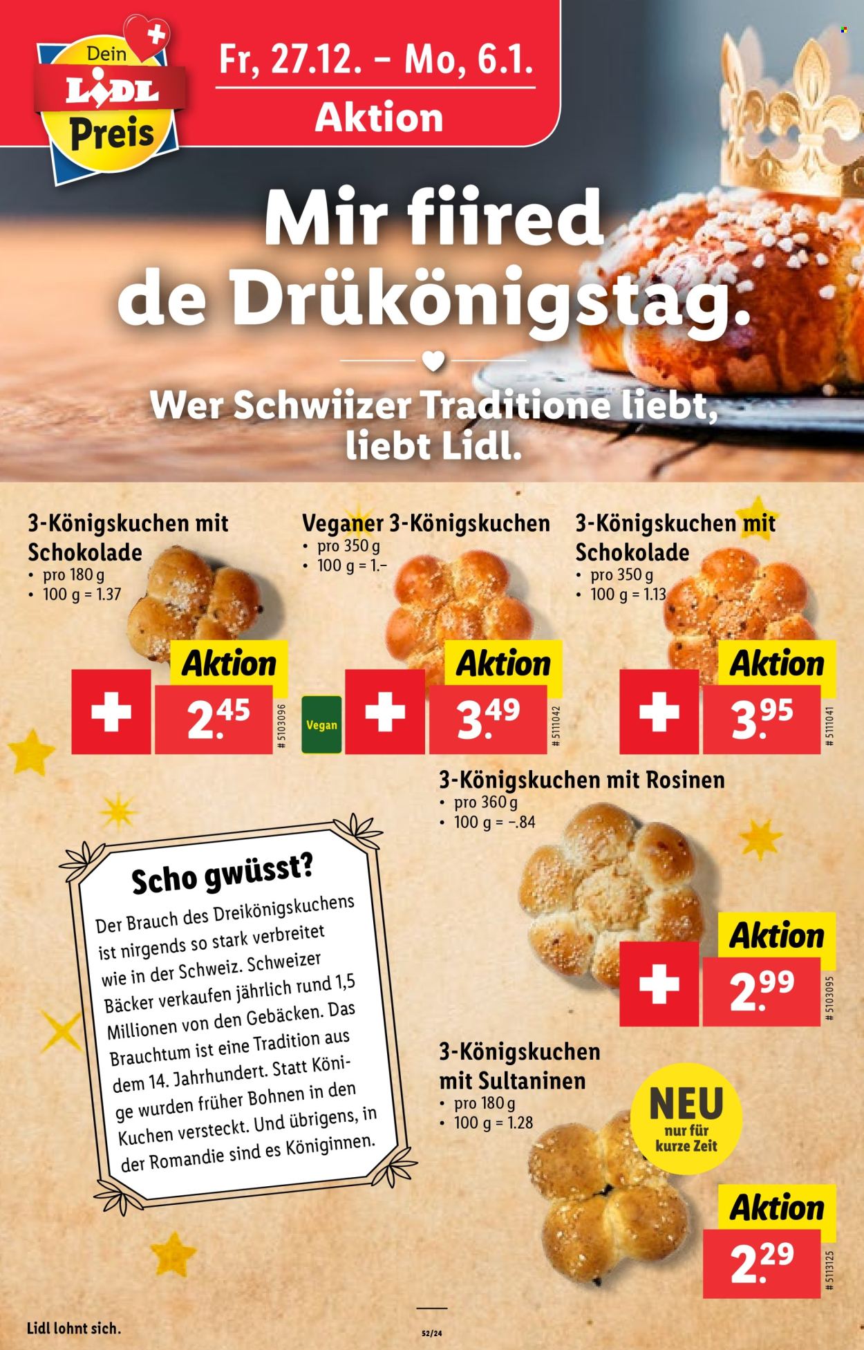 Catalogue Lidl - 2.1.2025 - 8.1.2025. Page 4