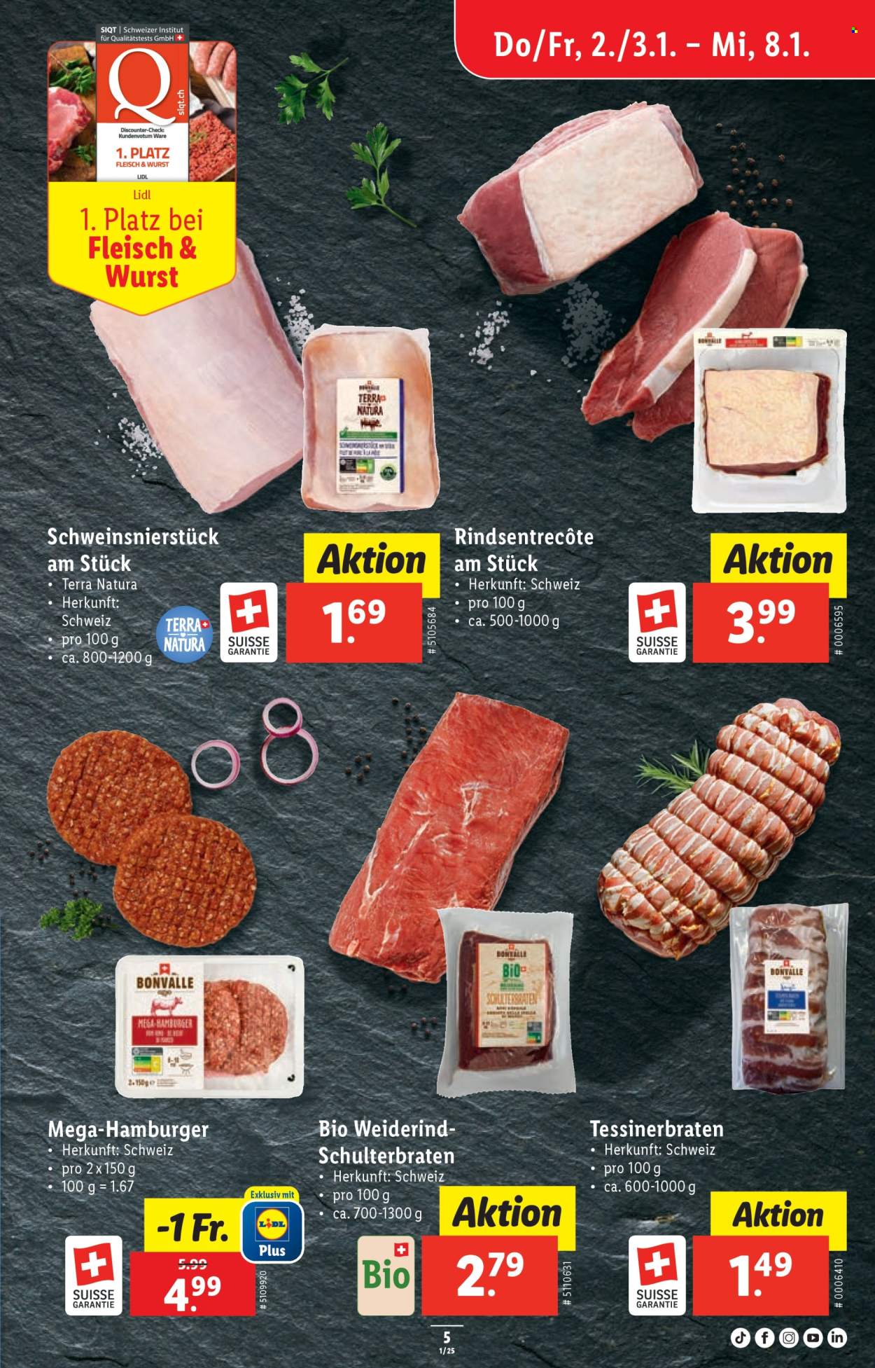 Catalogue Lidl - 2.1.2025 - 8.1.2025. Page 7