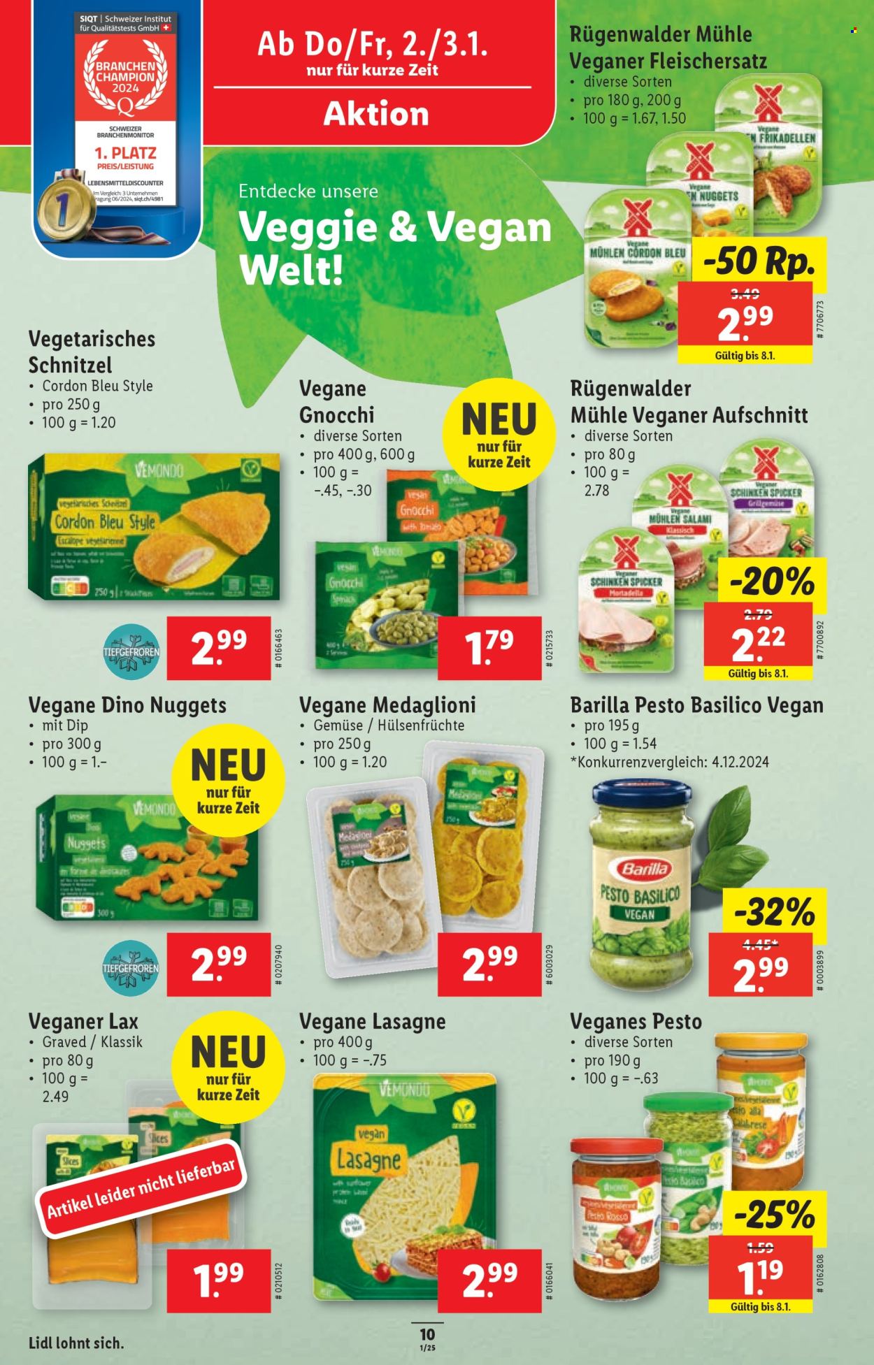 Catalogue Lidl - 2.1.2025 - 8.1.2025. Page 12