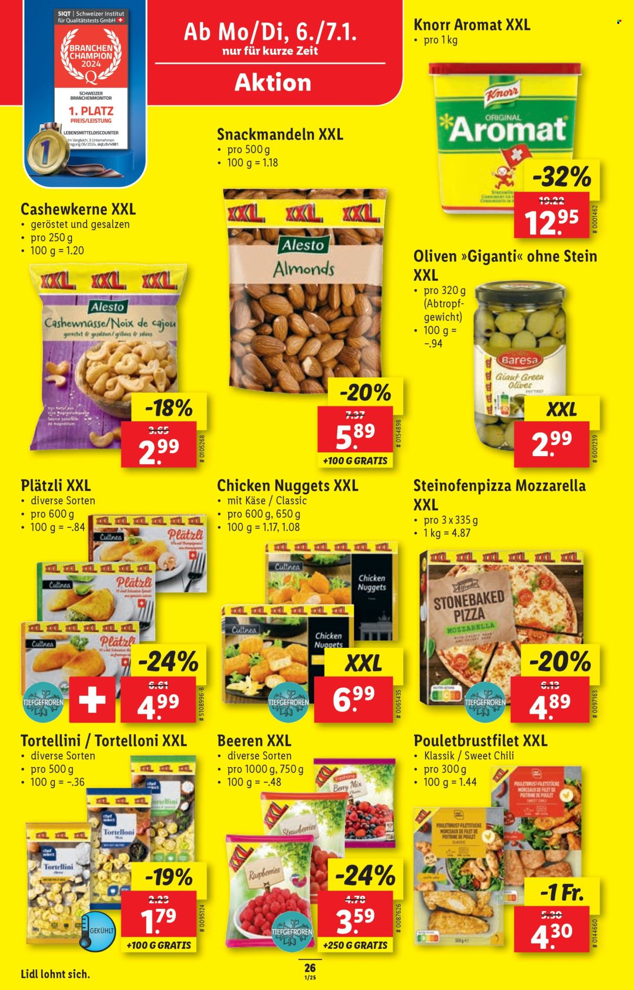 Catalogue Lidl - 2.1.2025 - 8.1.2025. Page 30