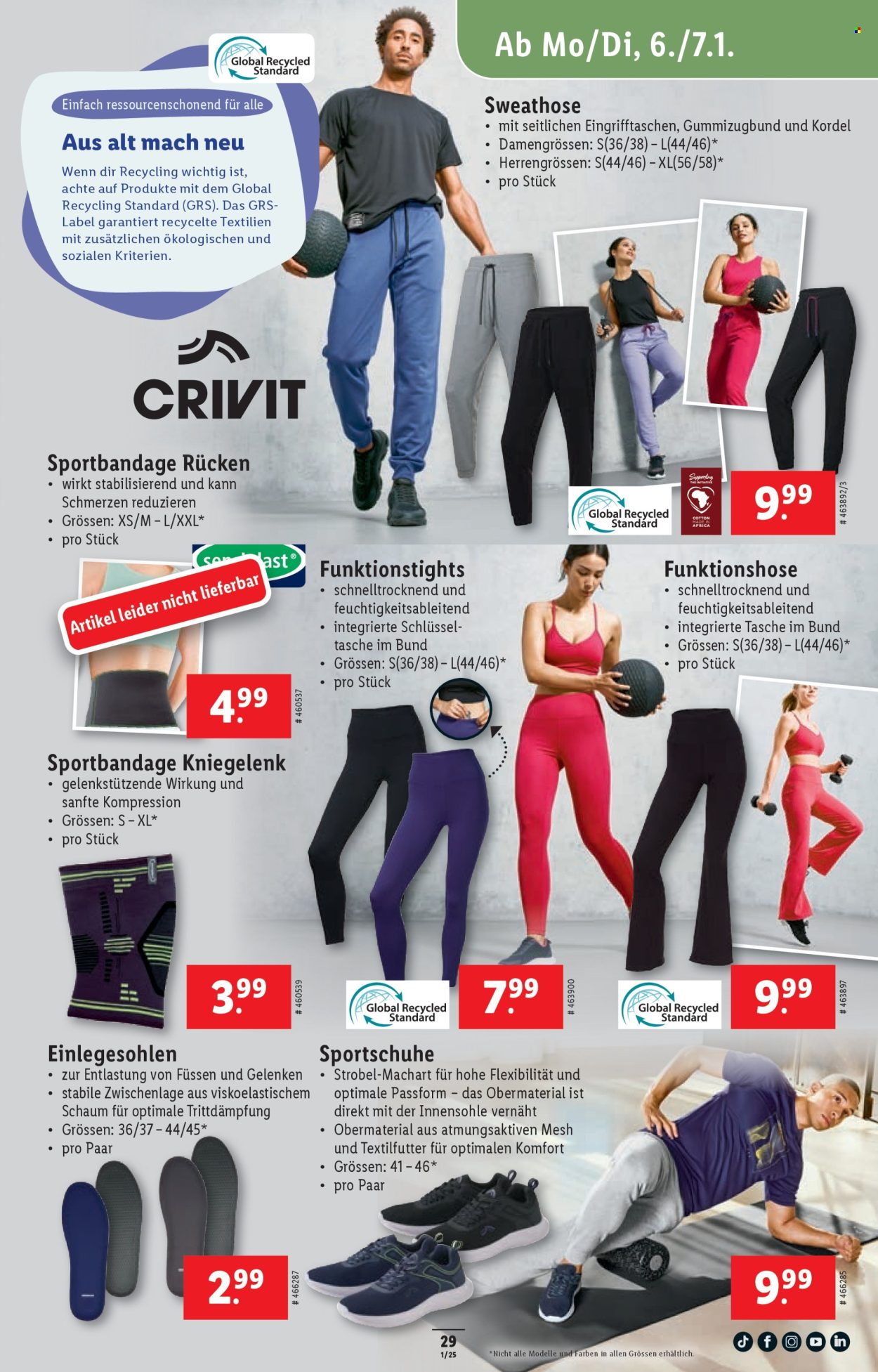 Catalogue Lidl - 2.1.2025 - 8.1.2025. Page 33