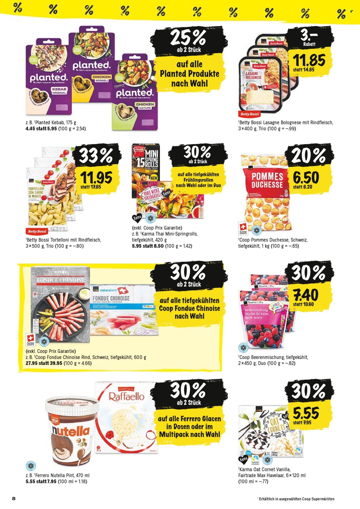 Volantino Coop - 30.12.2024 - 5.1.2025. Pagina 8
