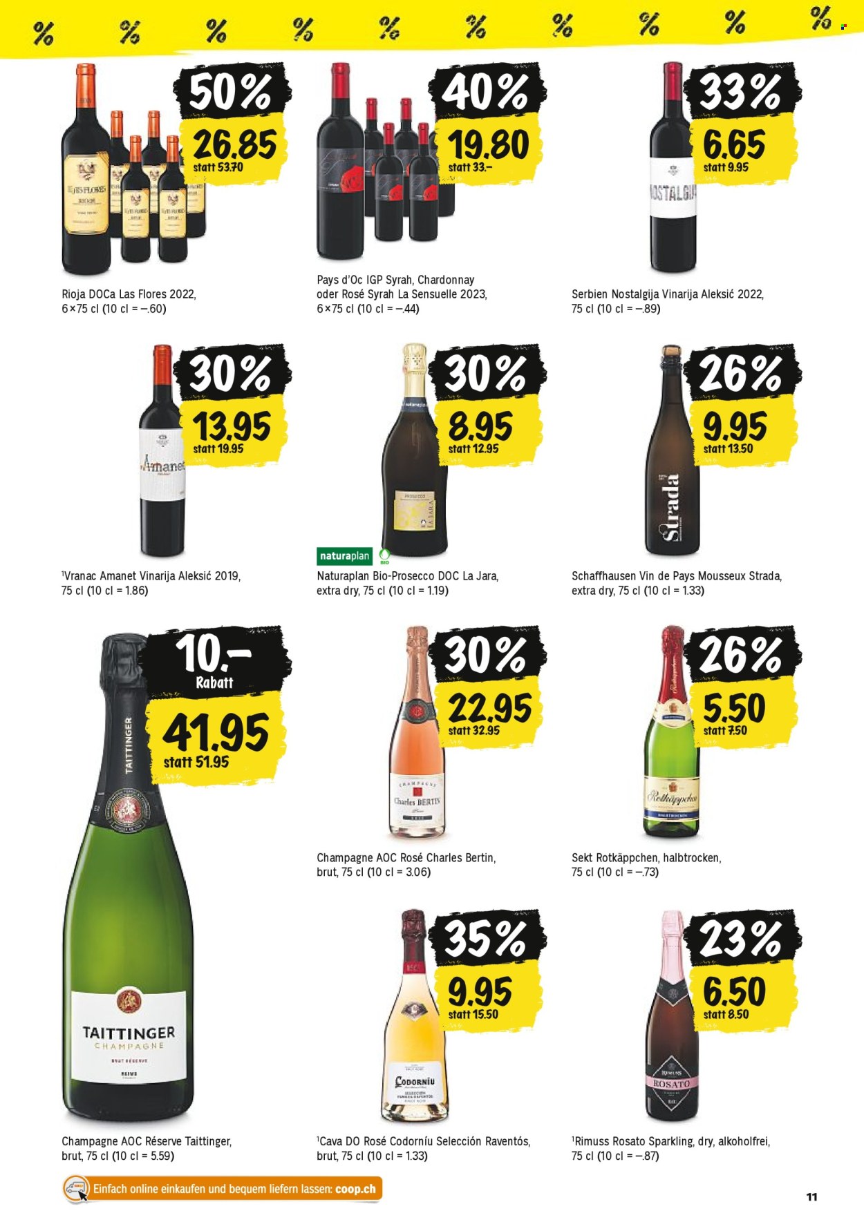 Volantino Coop - 30.12.2024 - 5.1.2025. Pagina 11