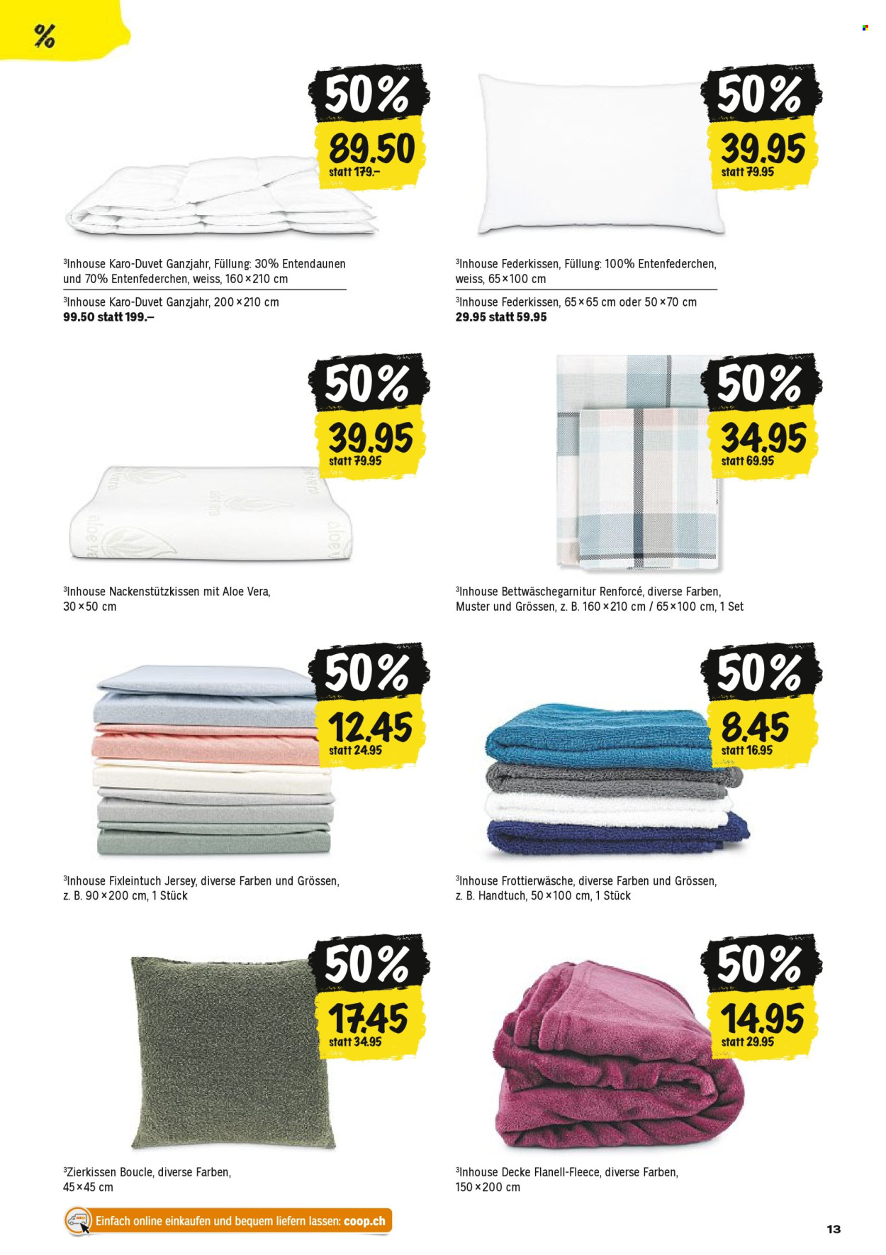 Volantino Coop - 30.12.2024 - 5.1.2025. Pagina 13