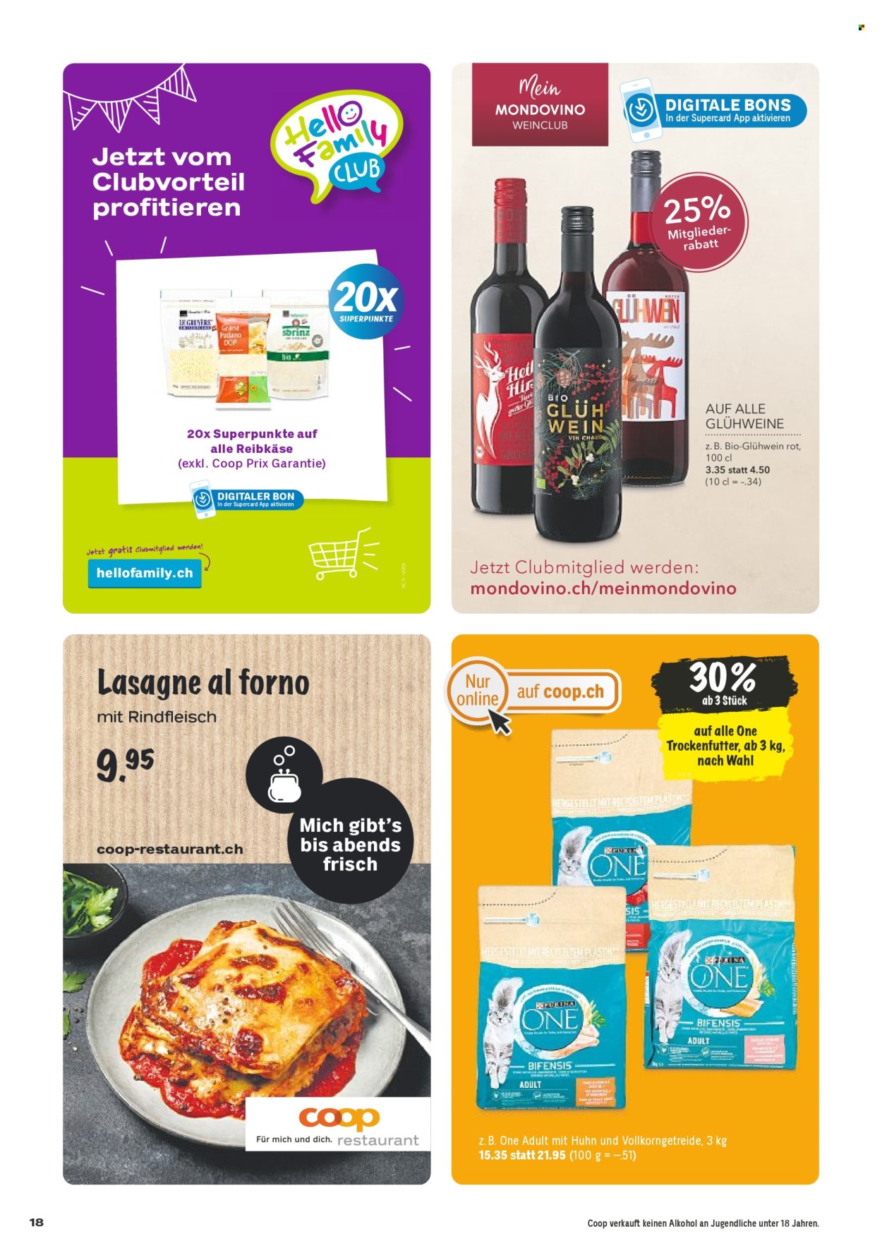 Volantino Coop - 30.12.2024 - 5.1.2025. Pagina 18
