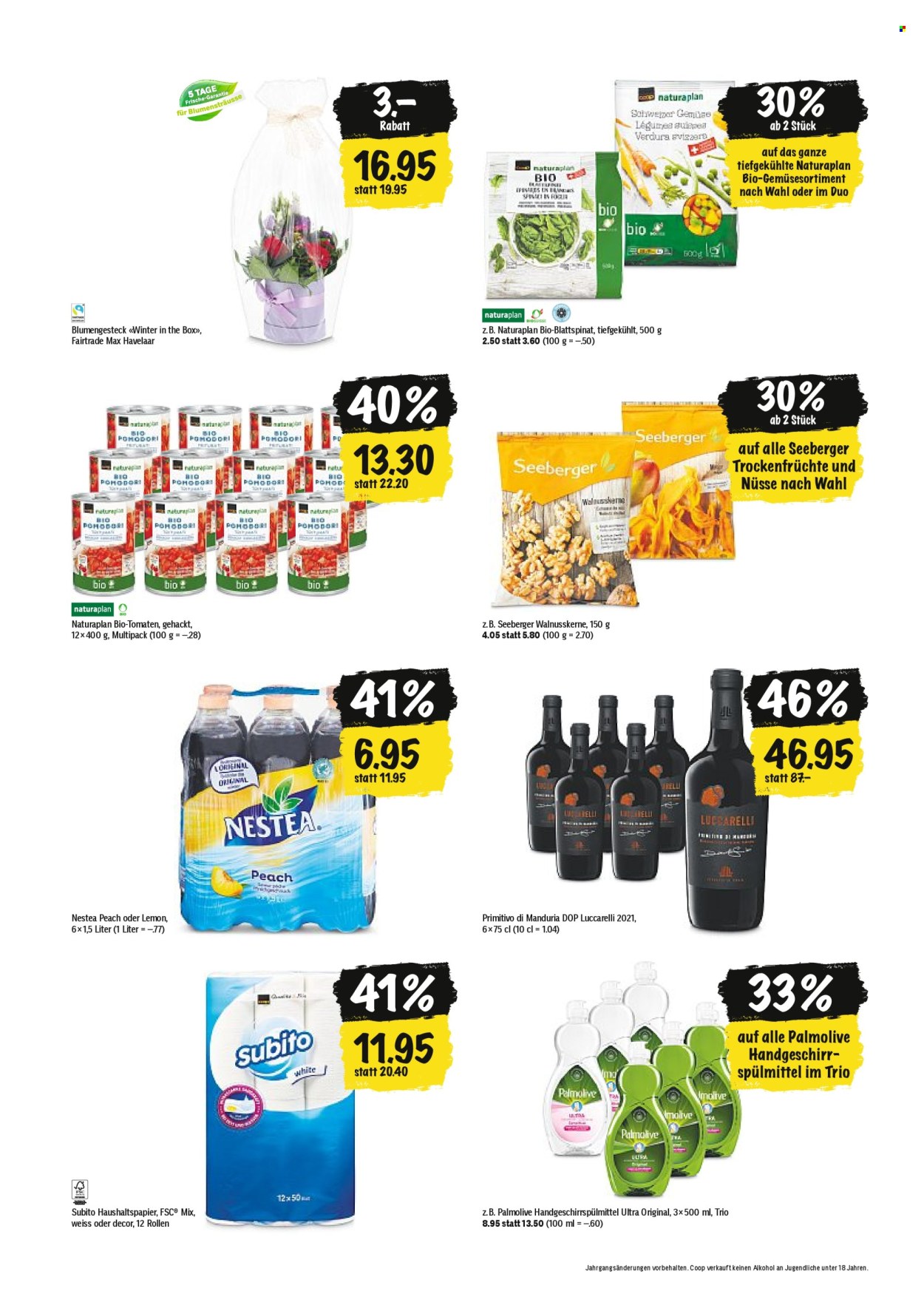 Volantino Coop - 30.12.2024 - 5.1.2025. Pagina 22