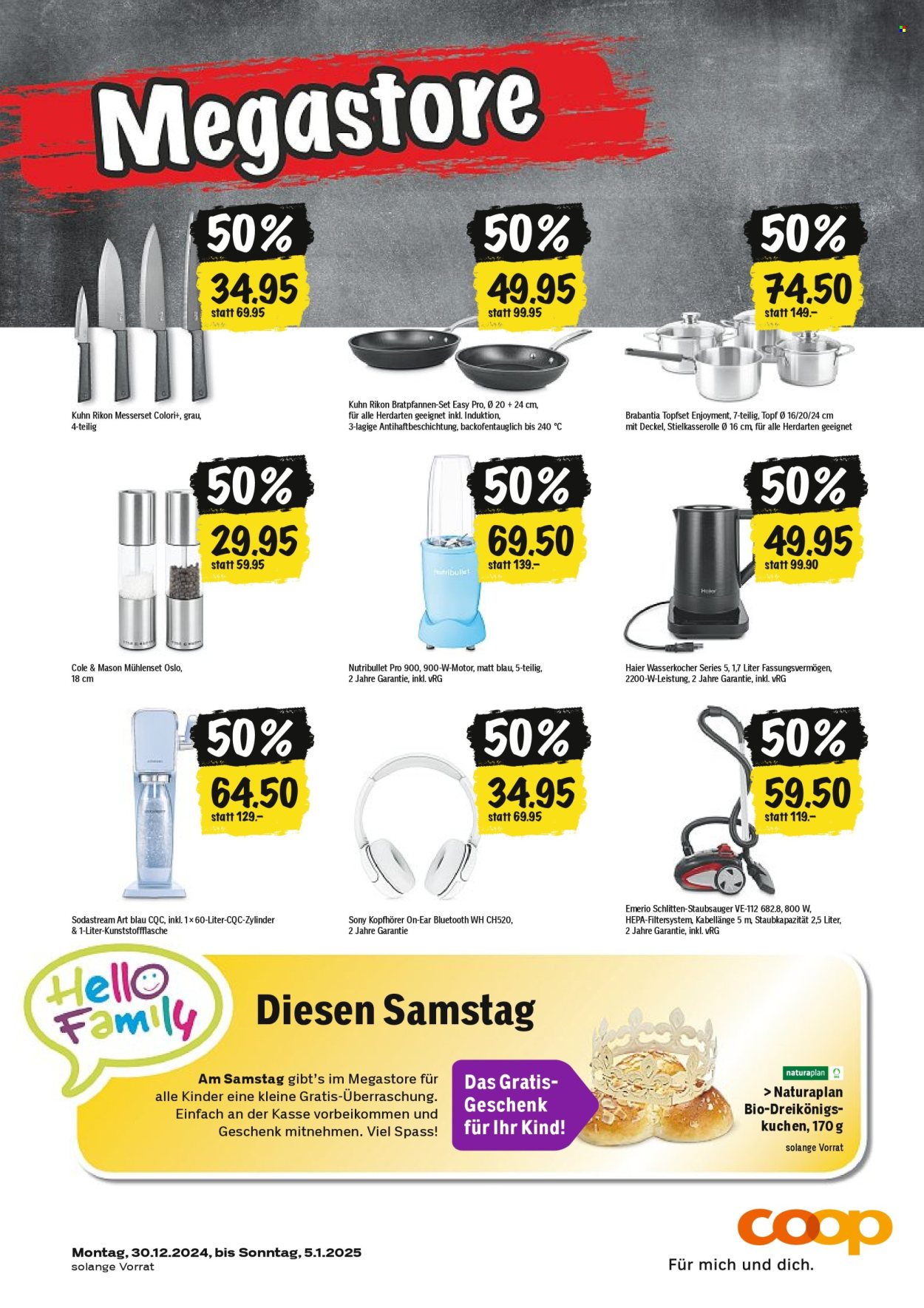 Volantino Coop - 30.12.2024 - 5.1.2025. Pagina 24