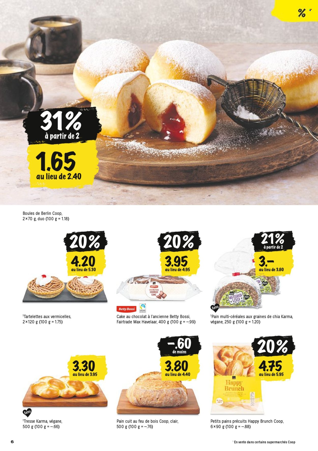 Volantino Coop - 30.12.2024 - 5.1.2025. Pagina 6
