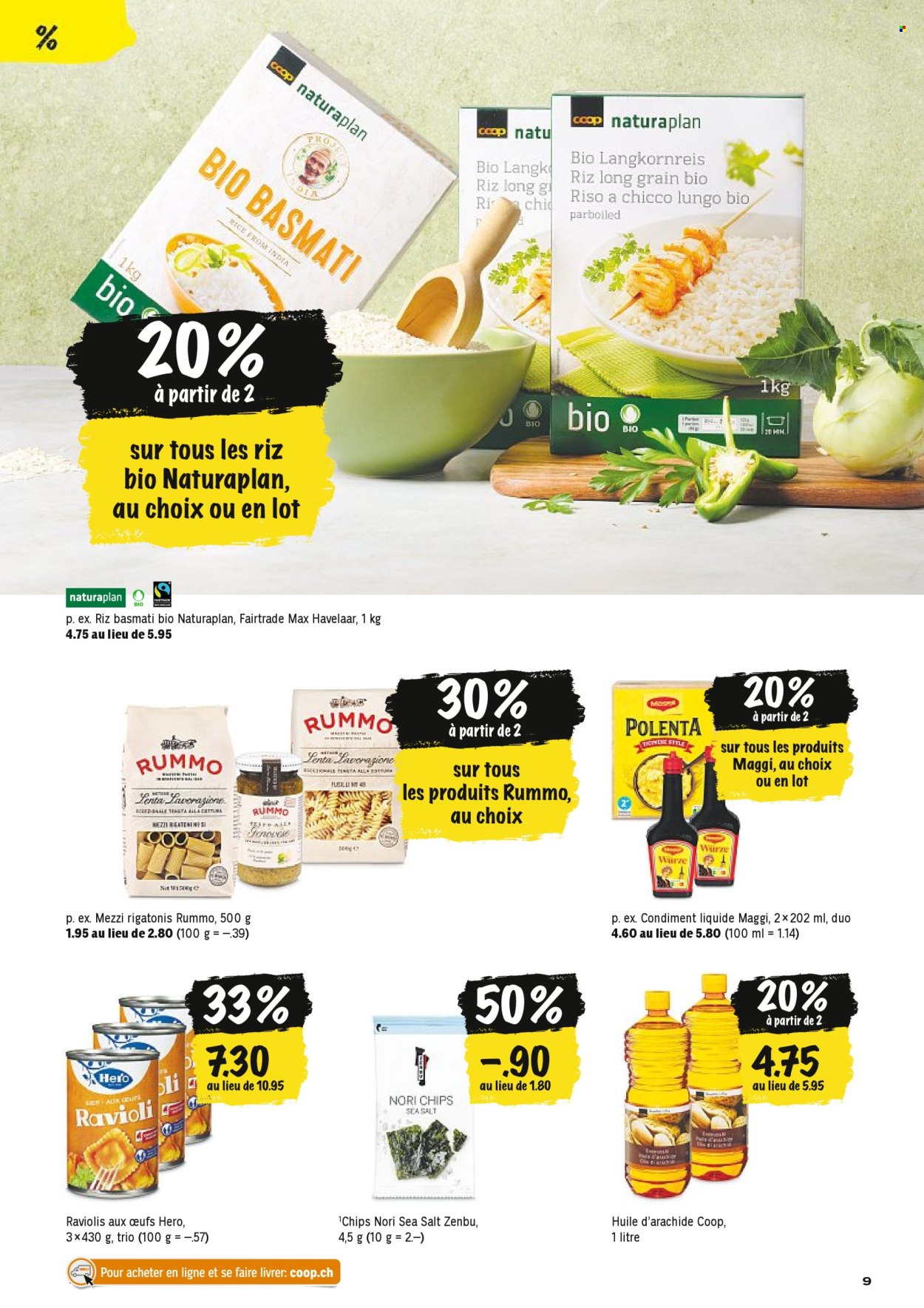 Volantino Coop - 30.12.2024 - 5.1.2025. Pagina 9