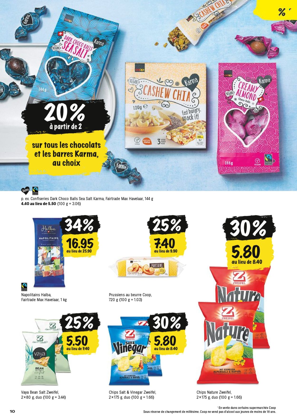 Volantino Coop - 30.12.2024 - 5.1.2025. Pagina 10