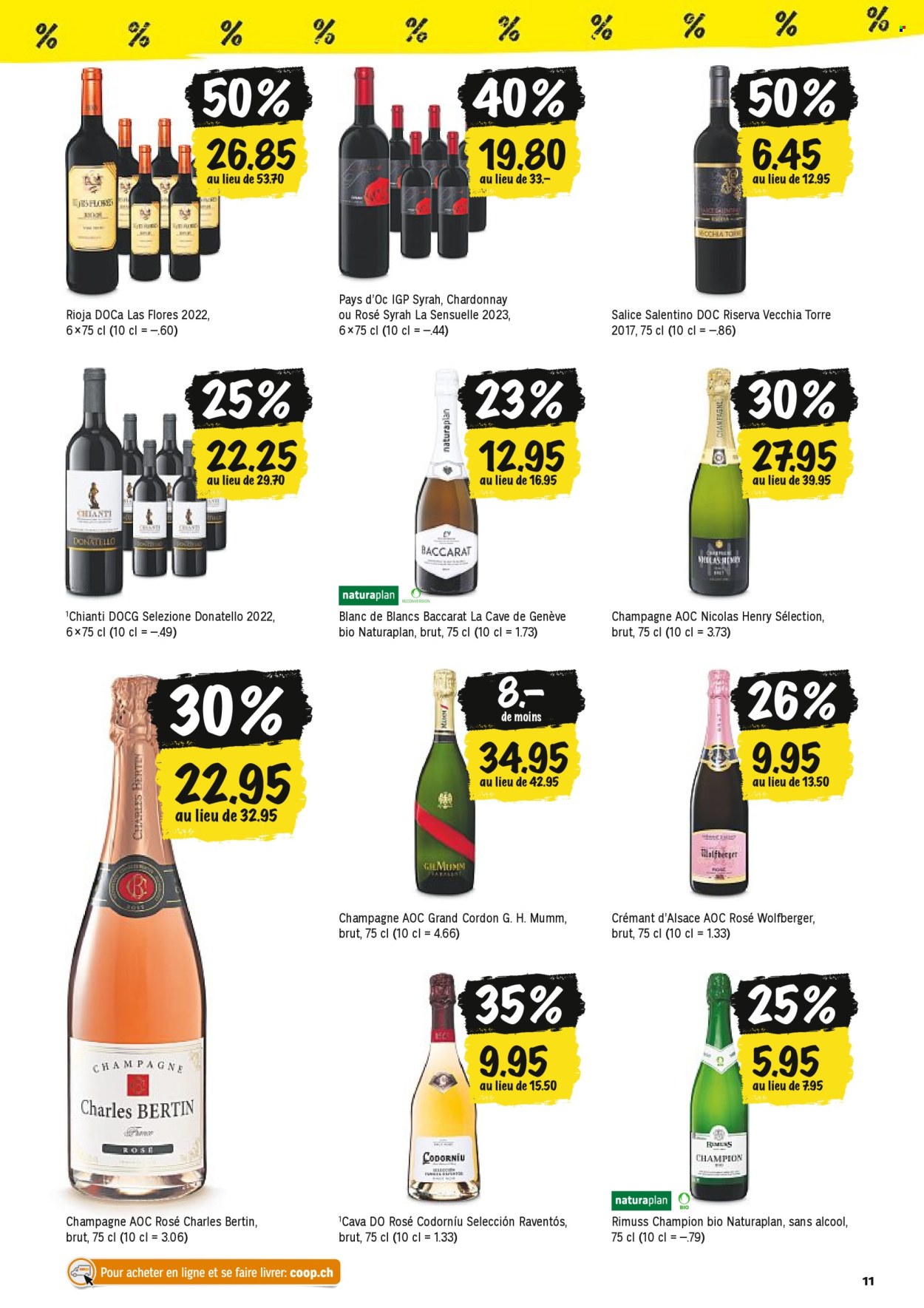 Volantino Coop - 30.12.2024 - 5.1.2025. Pagina 11