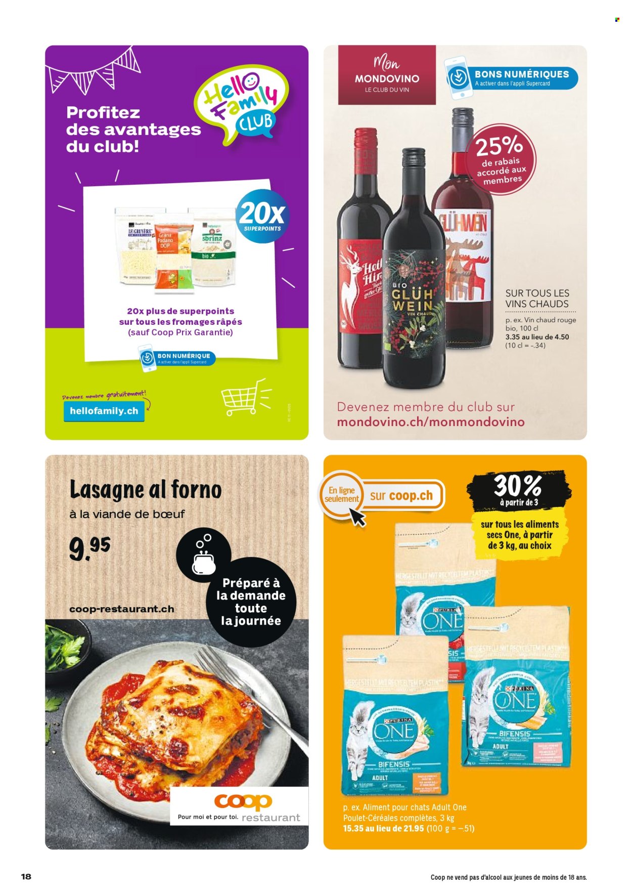 Volantino Coop - 30.12.2024 - 5.1.2025. Pagina 18