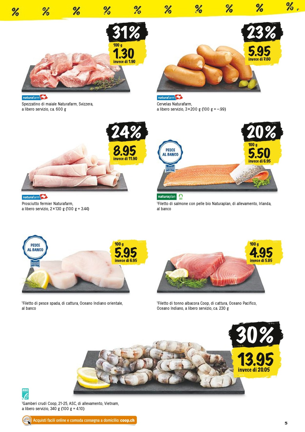 Catalogue Coop - 30.12.2024 - 5.1.2025. Page 5