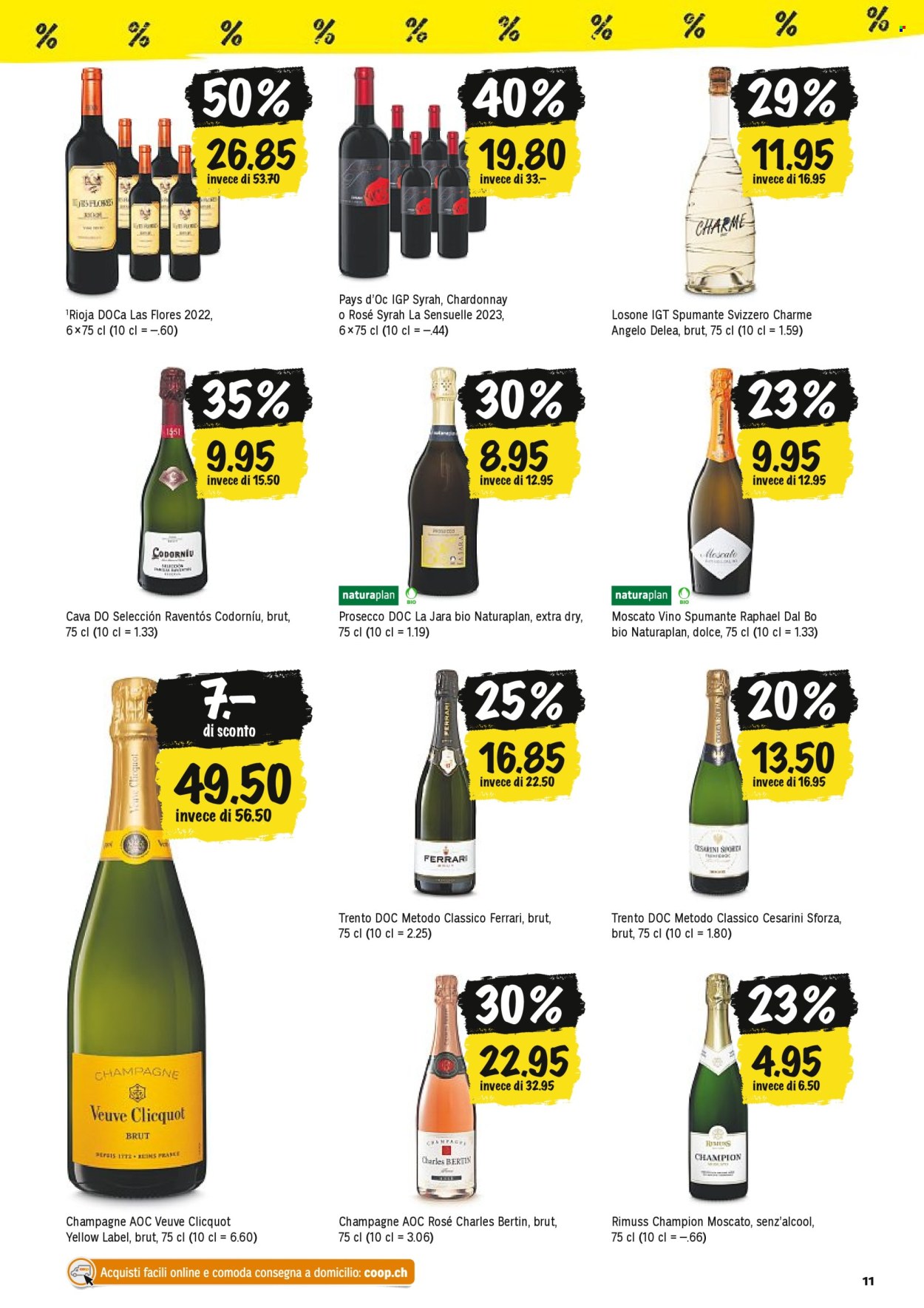Catalogue Coop - 30.12.2024 - 5.1.2025. Page 11