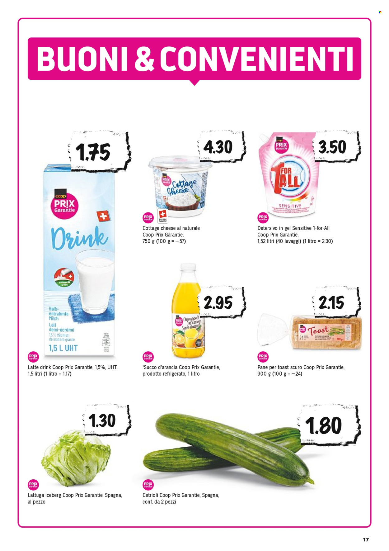 Catalogue Coop - 30.12.2024 - 5.1.2025. Page 17