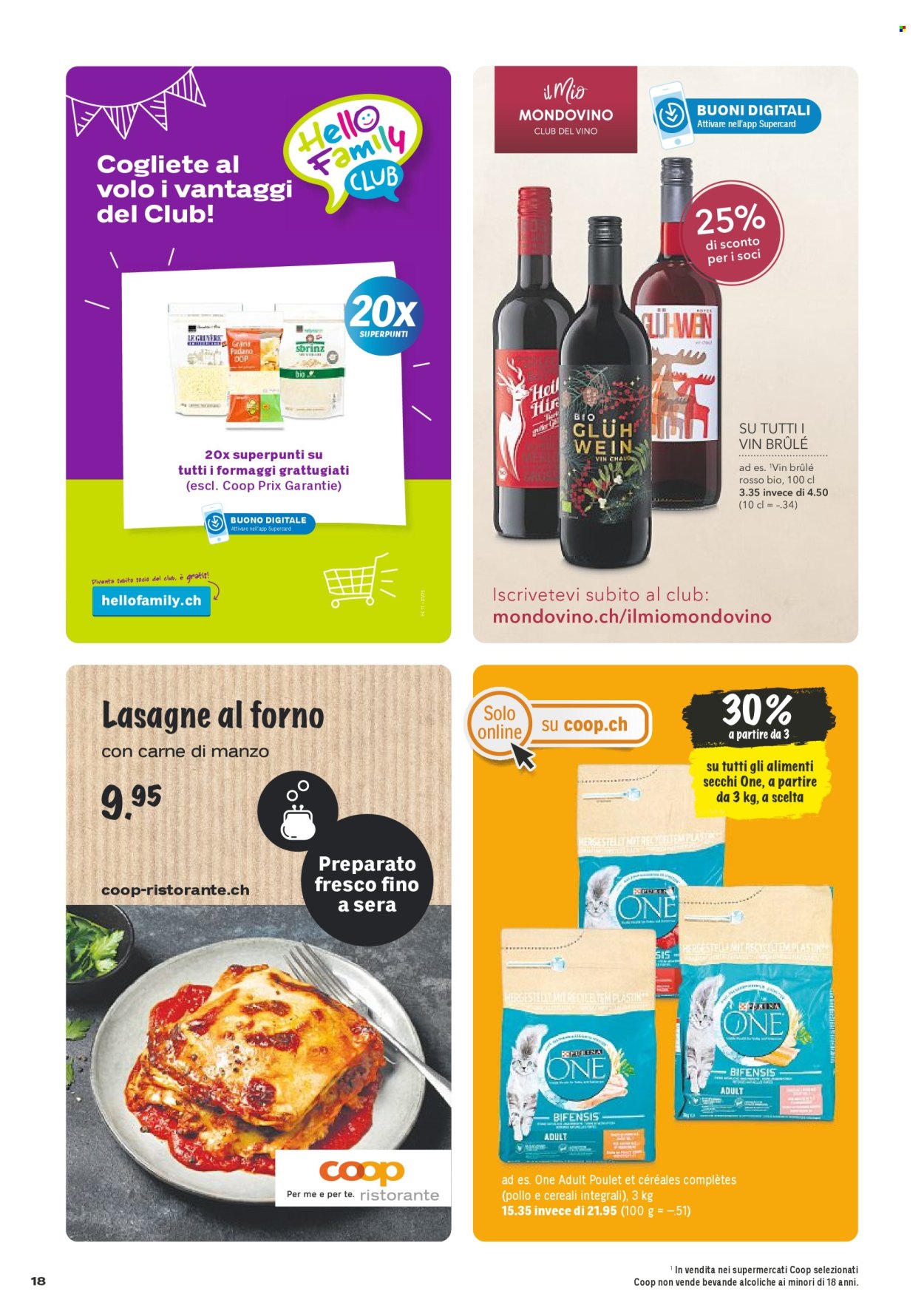 Catalogue Coop - 30.12.2024 - 5.1.2025. Page 18
