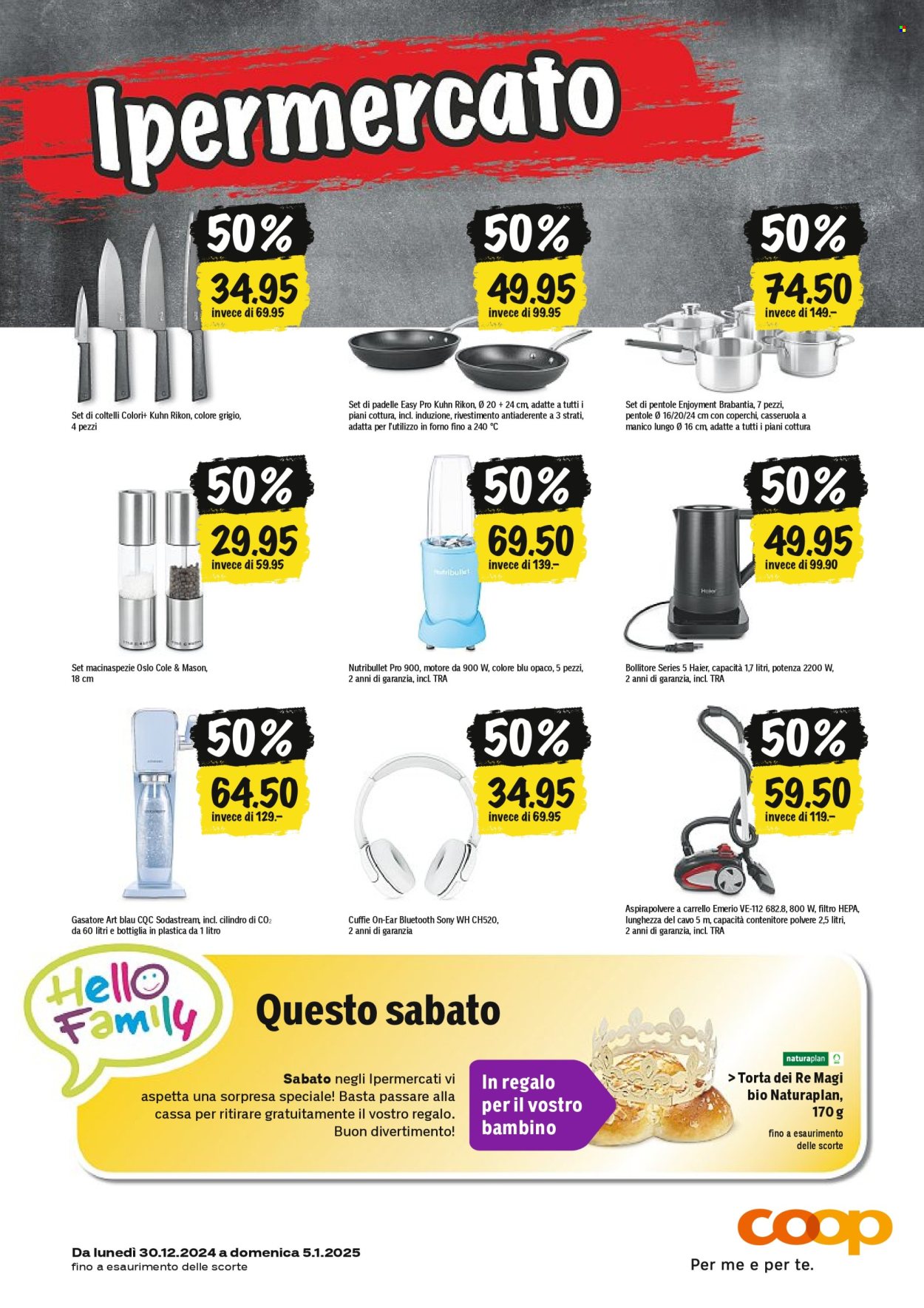 Catalogue Coop - 30.12.2024 - 5.1.2025. Page 24