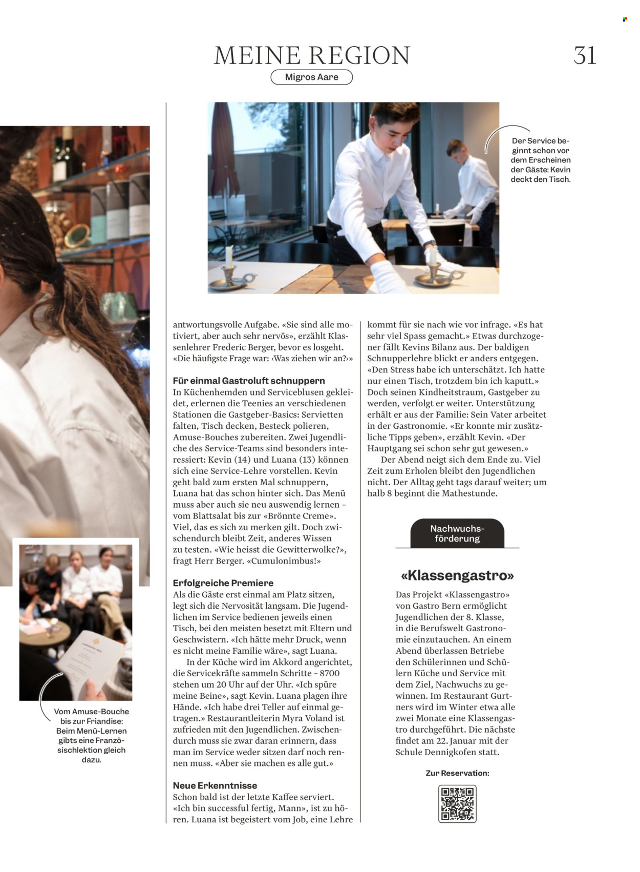 Volantino Migros - 30.12.2024 - 5.1.2025. Pagina 31