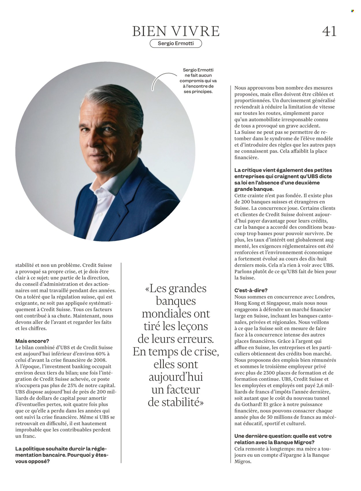 Volantino Migros - 30.12.2024 - 5.1.2025. Pagina 41