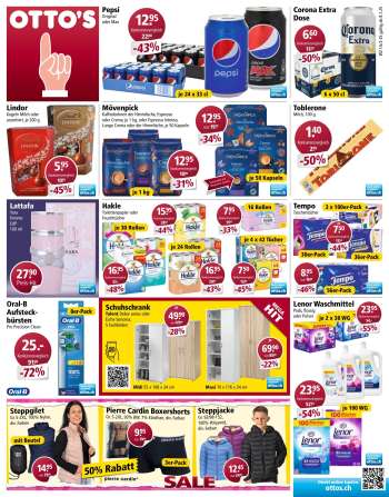 Catalogue Otto's - 8.1.2025 - 15.1.2025.