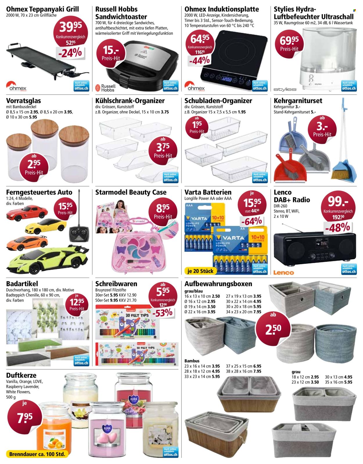 Volantino Otto's - 8.1.2025 - 15.1.2025. Pagina 4