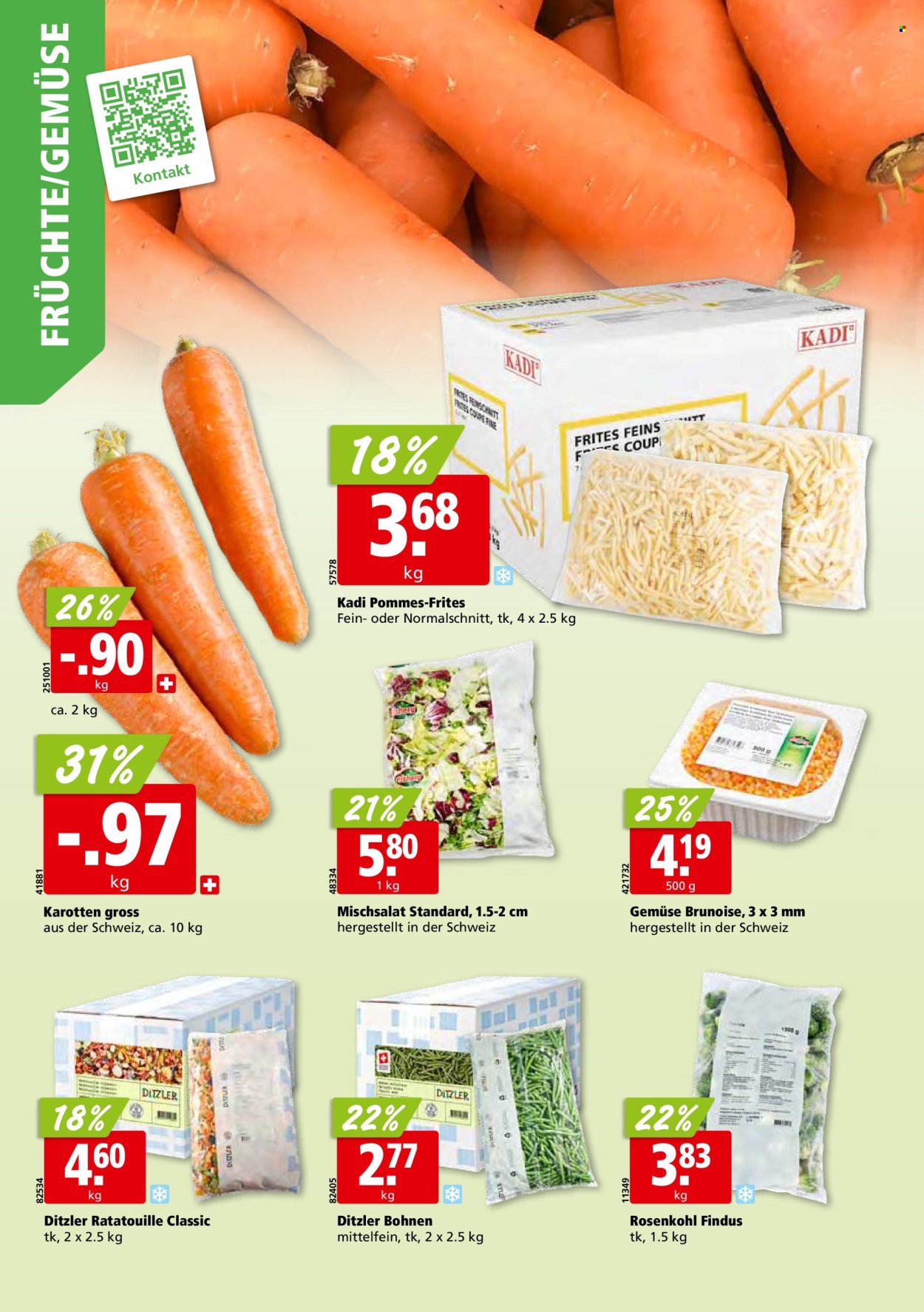 Volantino ALIGRO - 6.1.2025 - 11.1.2025. Pagina 2